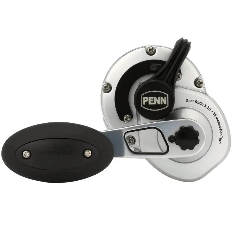 Moulinet traine Penn Fathom™ Lever Drag 10XNLD CV RLBX 4/4
