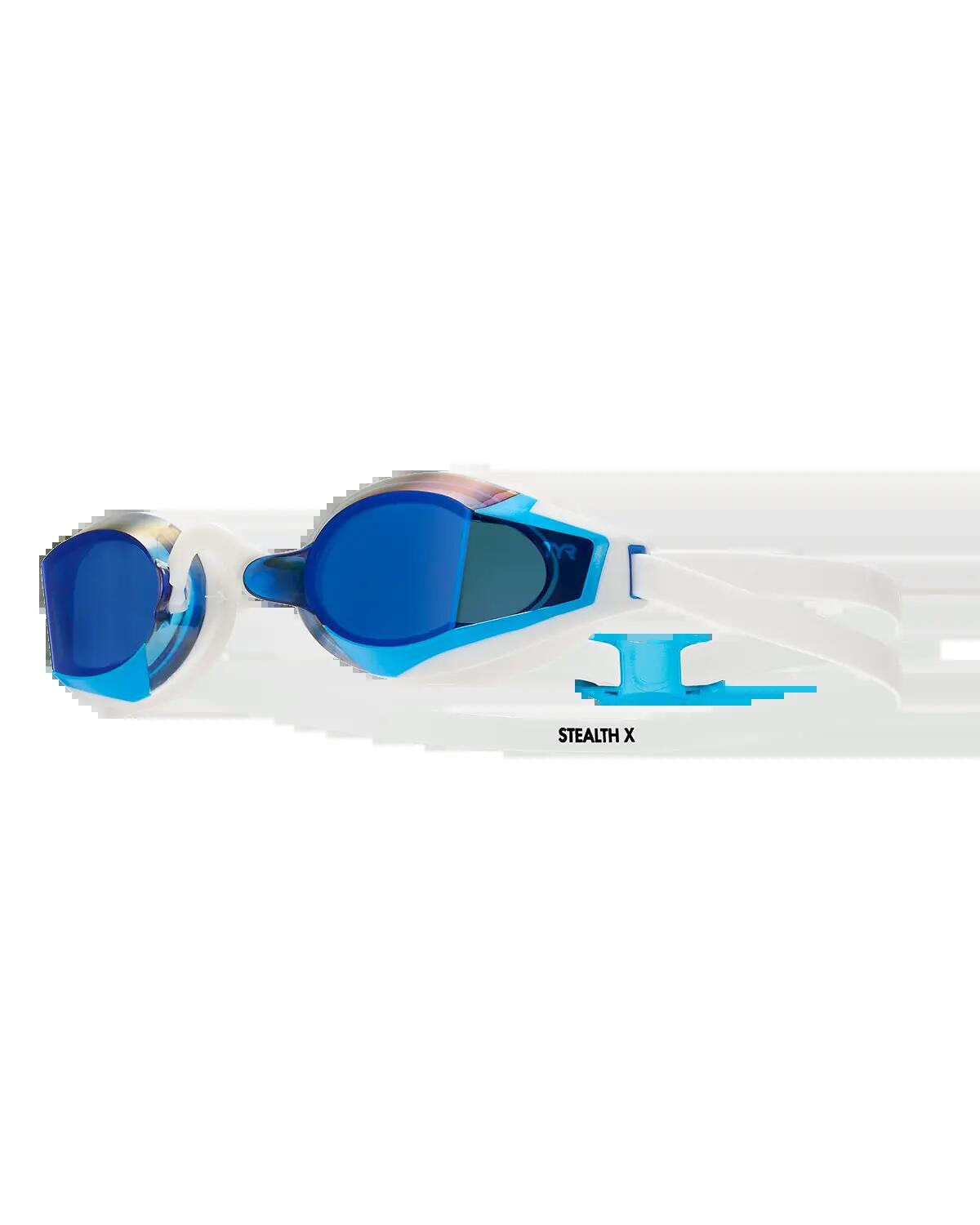 Occhialini da nuoto TYR Stealth-X miroir 3/5