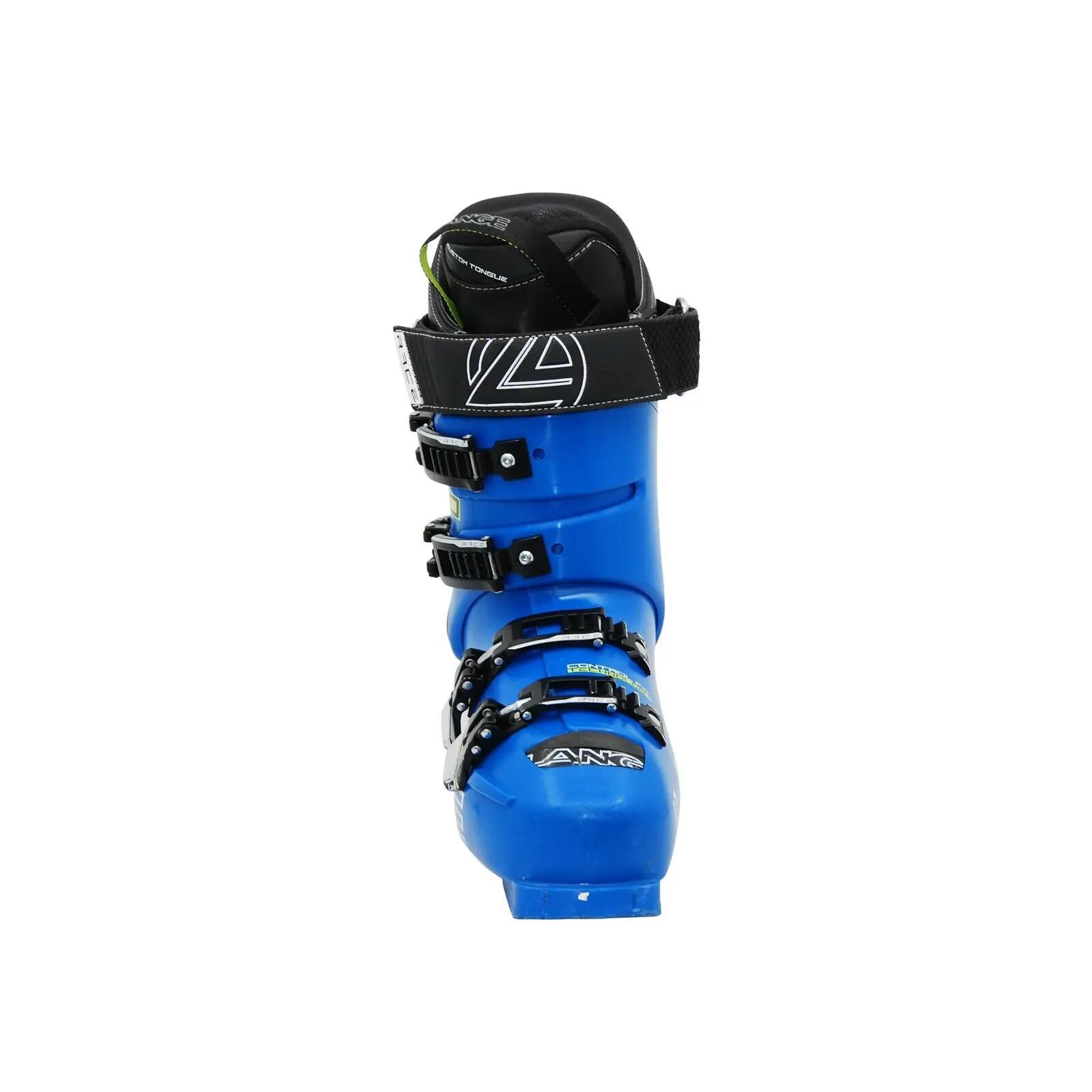 RECONDITIONNE - Chaussure De Ski Lange Rs 110 Sc_4 Crochets + Strap 4/4