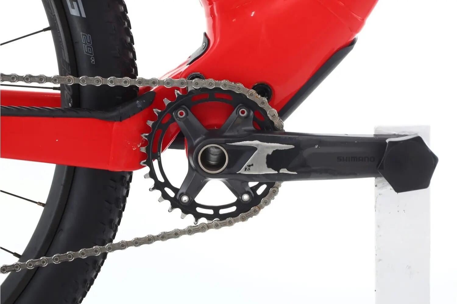 MTB ricondizionata ·  Spark 960 XT · Buone condizioni 4/8