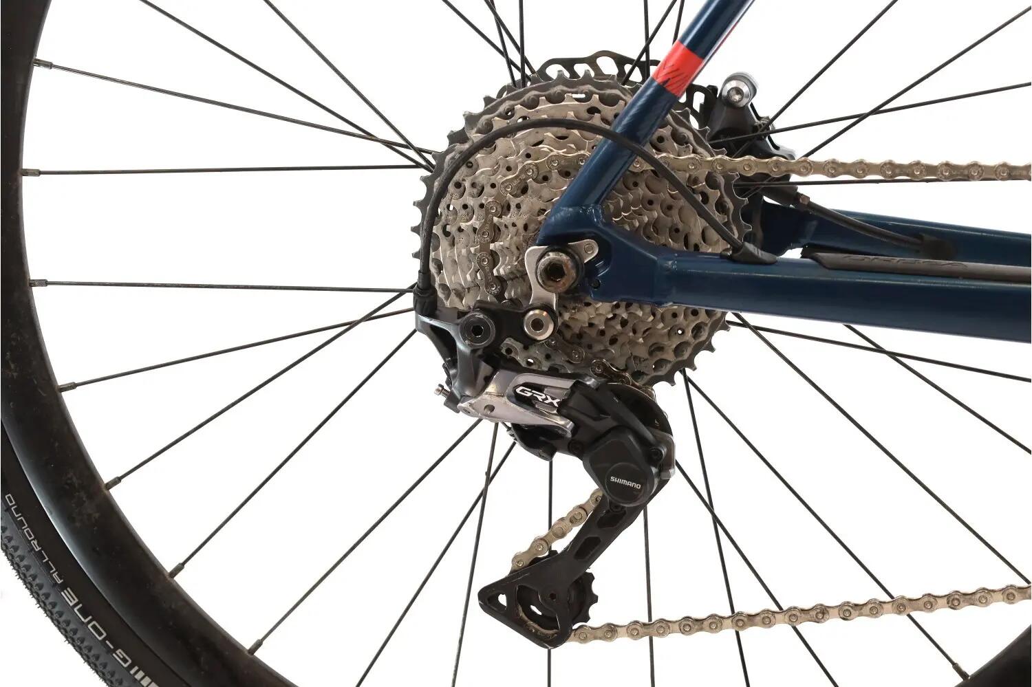 Segunda Vida · Bici carretera eléctrica · Segunda Vida · Gravel ·  Gain D30 1X 3/8