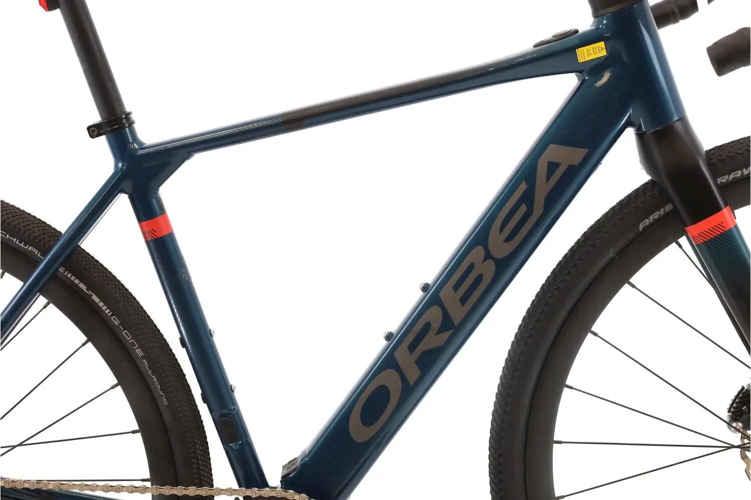 Segunda Vida · Bici carretera eléctrica · Segunda Vida · Gravel ·  Gain D30 1X 2/8