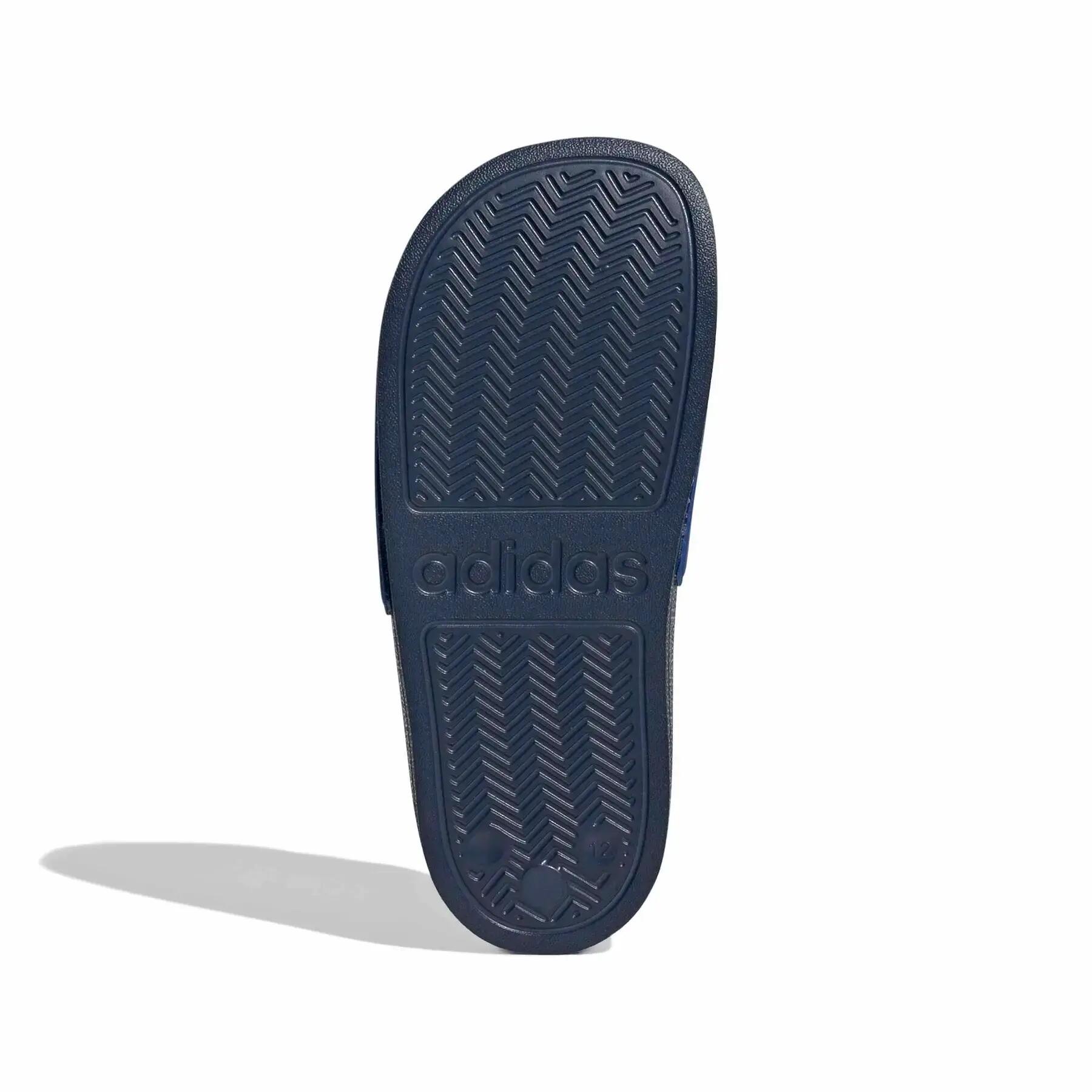 Claquettes enfant adidas Adilette Shower Logo 7/7