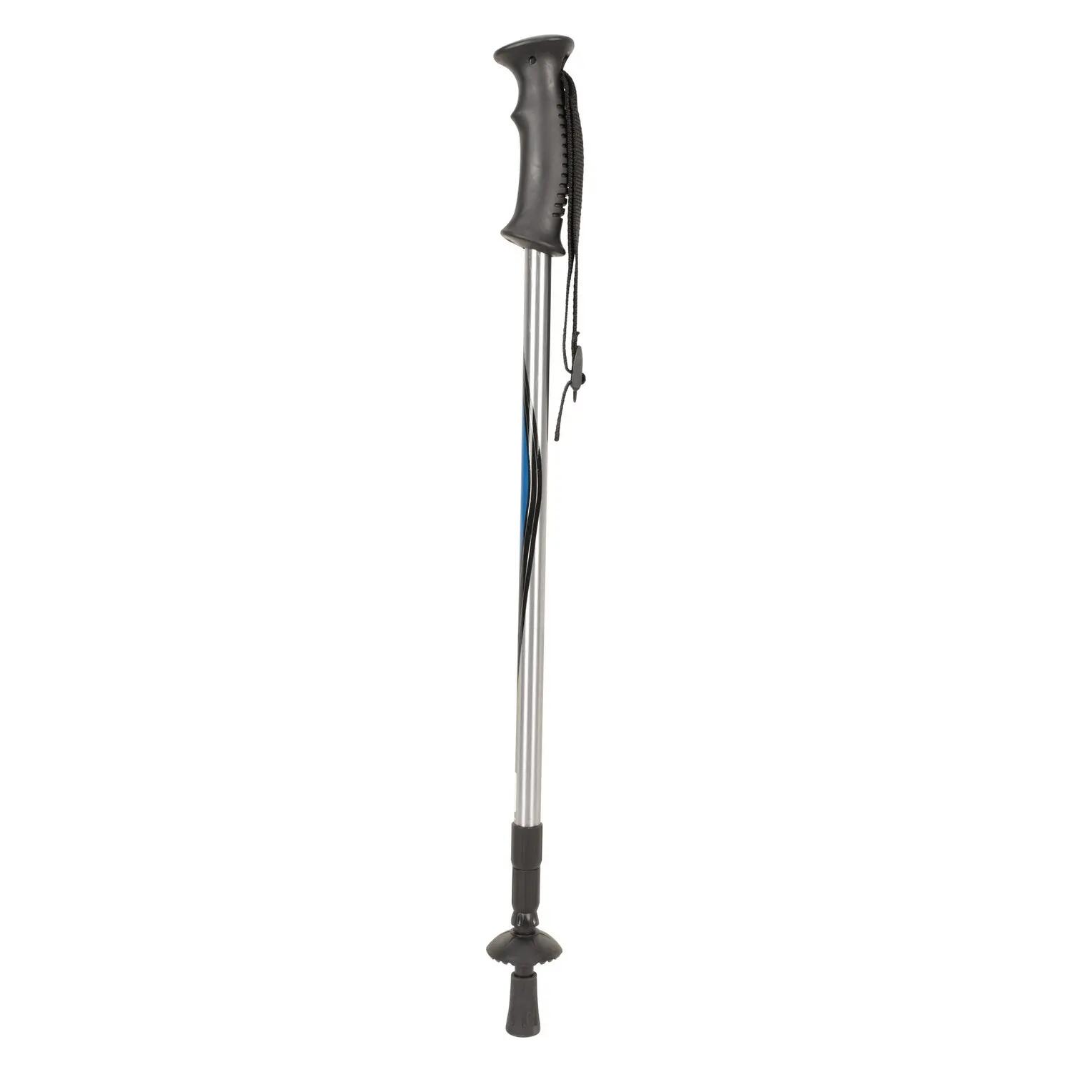 Bastoni Da Trekking Mountain Warehouse Hiker Nero 4/4