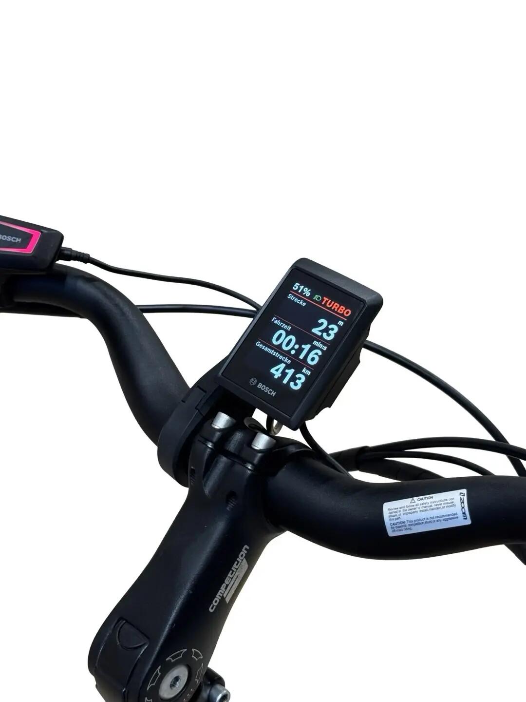 Refurbished - E-Bike Kettler Quadriga Comp CX11 Shimano Deore - Zeer goed 9/15