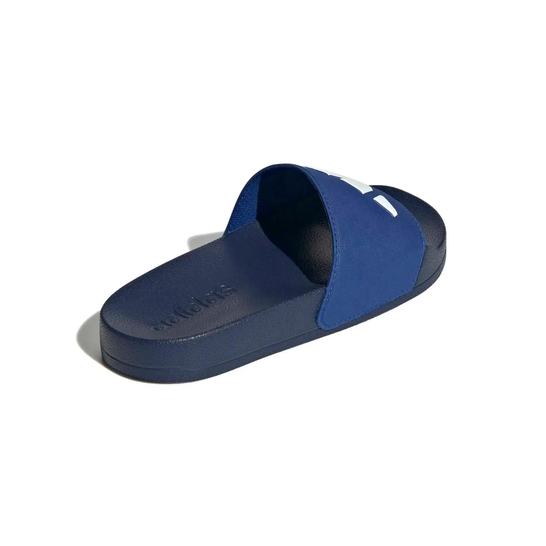 Claquettes enfant adidas Adilette Shower Logo 6/7