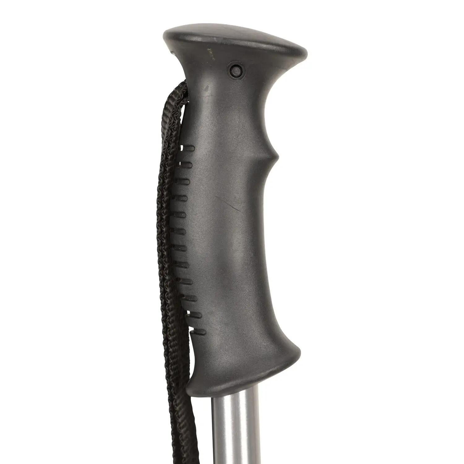 Bastoni Da Trekking Mountain Warehouse Hiker Nero 3/4