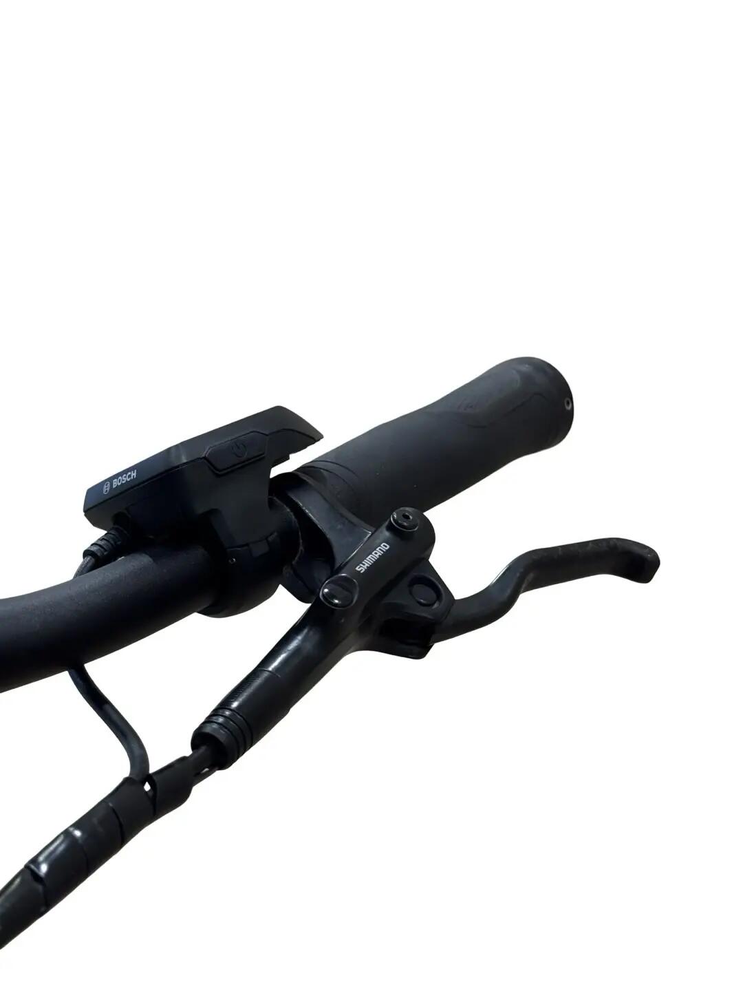 2ND life - Vélo électrique Bergamont E-Horizon FS Edition Shimano - Excellent 6/15