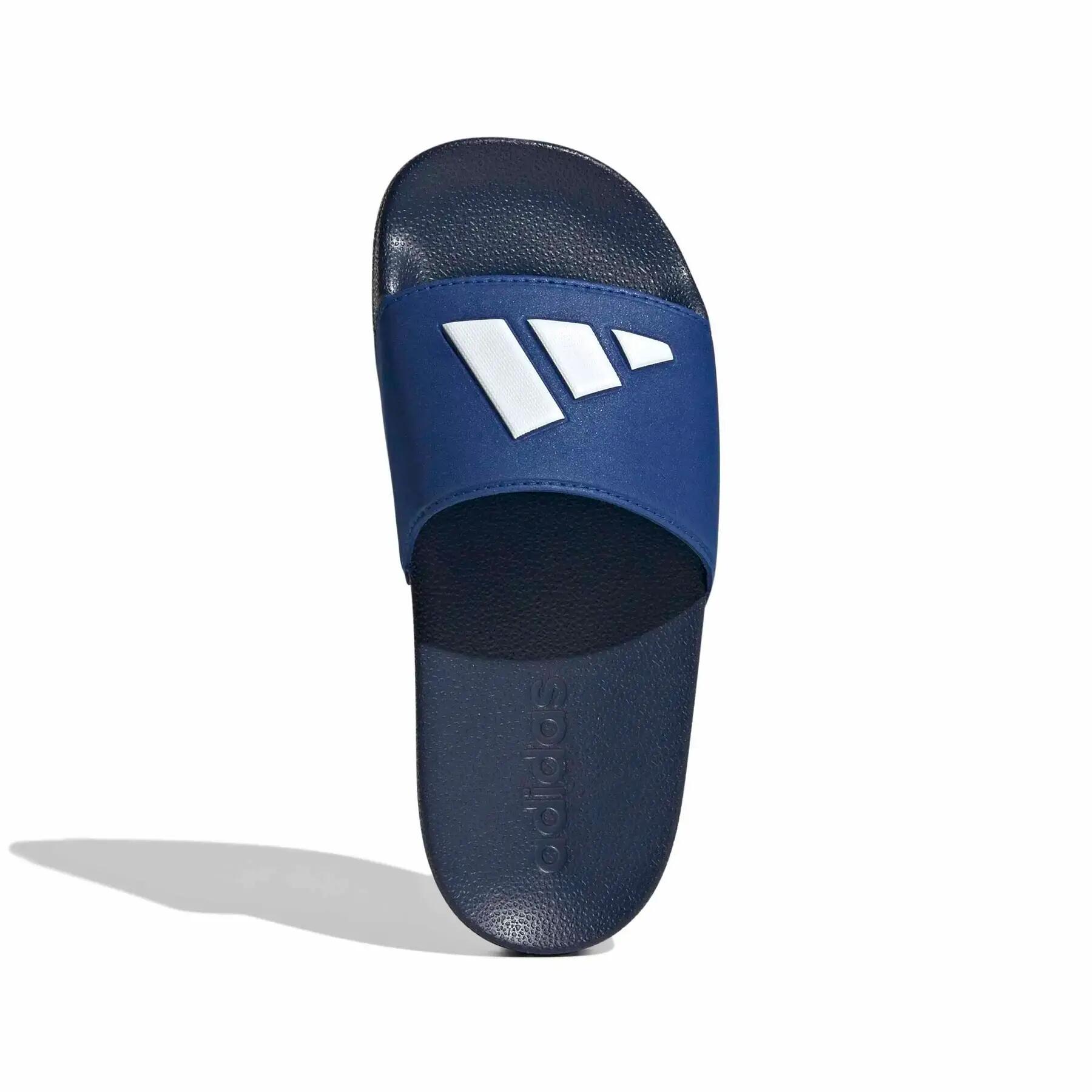 Claquettes enfant adidas Adilette Shower Logo 5/7