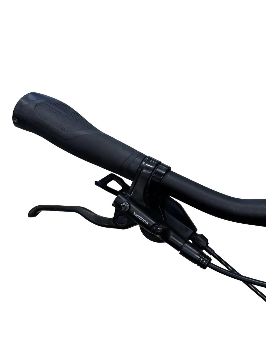 2ND life - Vélo électrique Bergamont E-Horizon FS Edition Shimano - Excellent 5/15