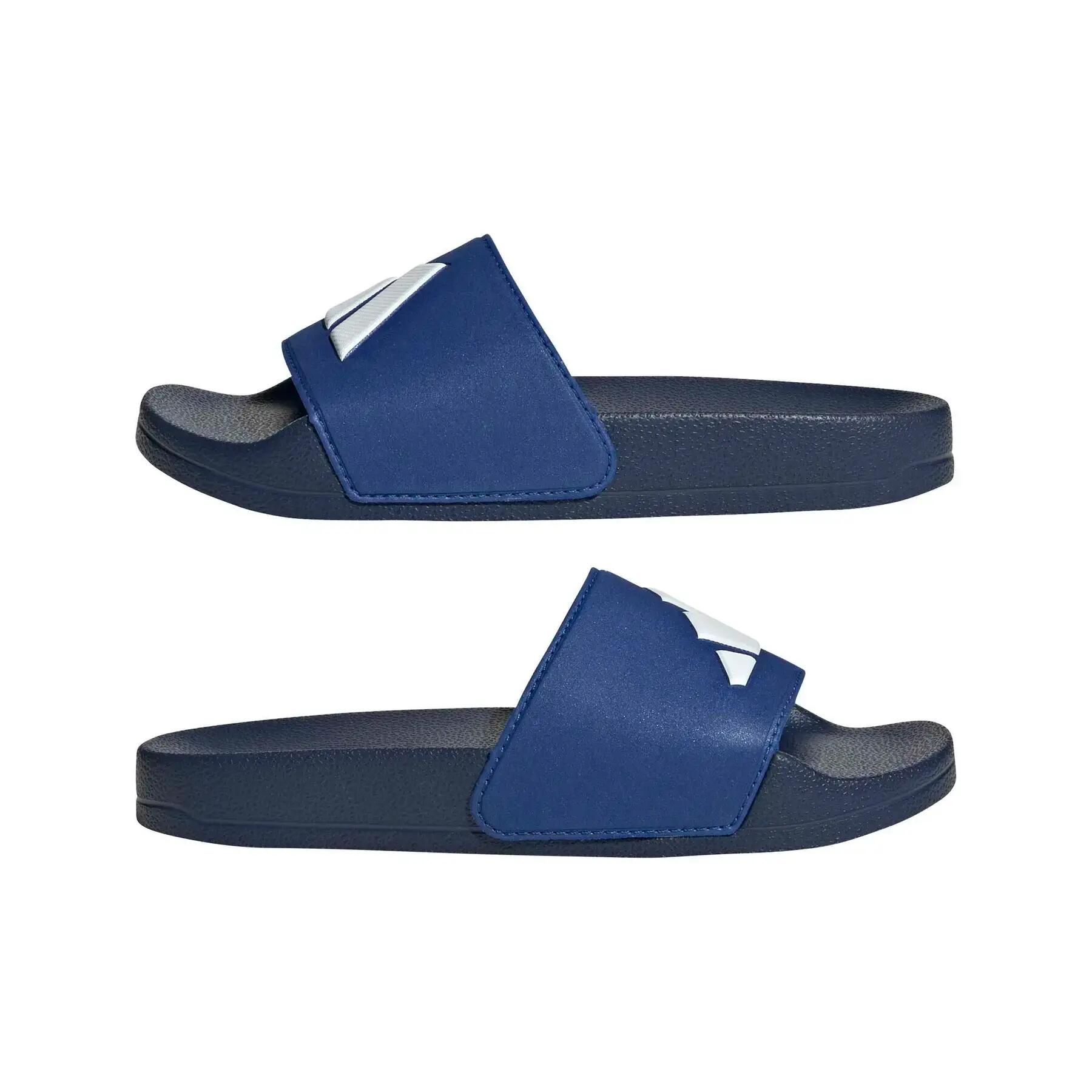 Claquettes enfant adidas Adilette Shower Logo 4/7