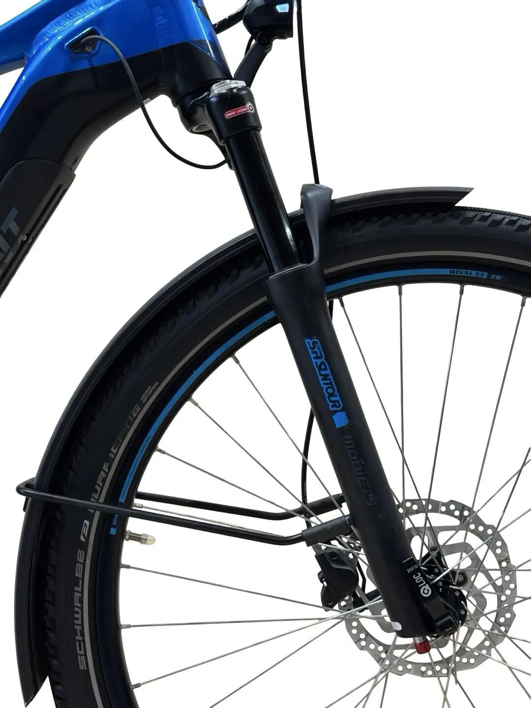 2ND life - Vélo électrique Bergamont E-Horizon FS Edition Shimano - Excellent 3/15