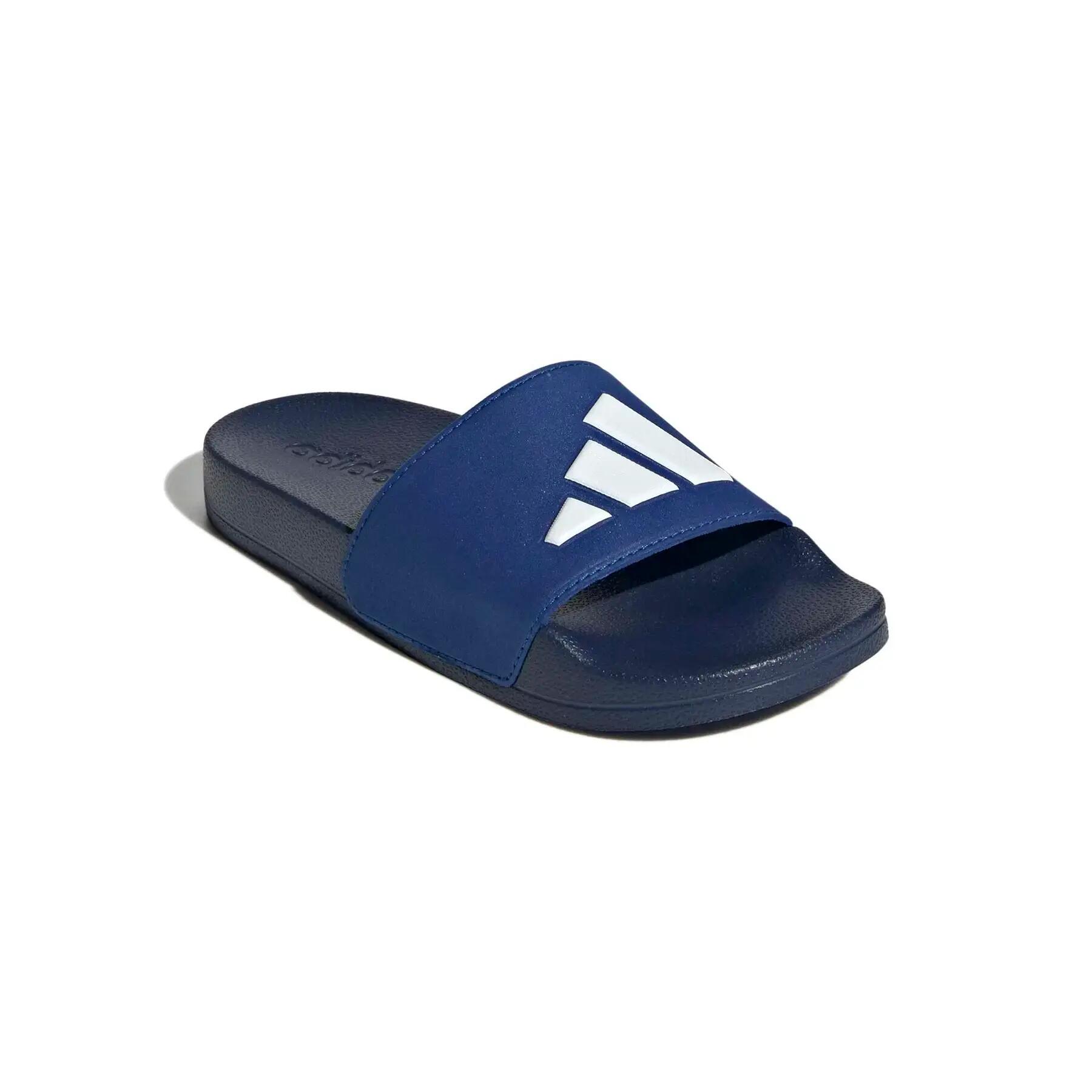 Claquettes enfant adidas Adilette Shower Logo 2/7