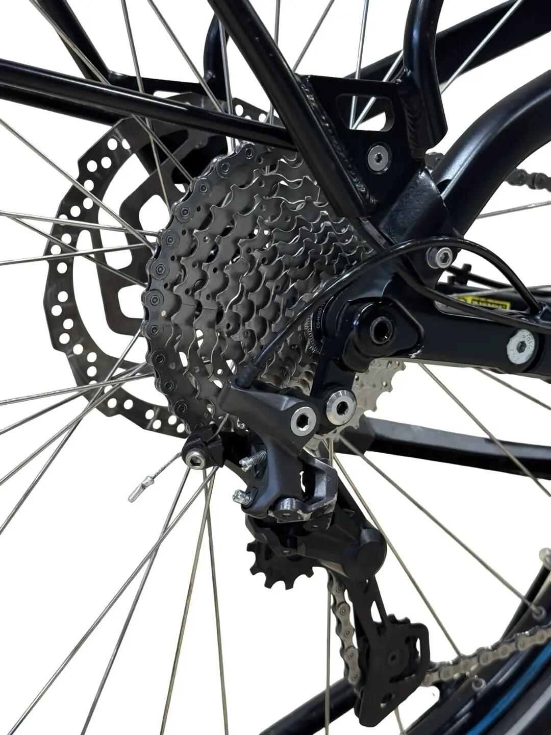 2ND life - Vélo électrique Bergamont E-Horizon FS Edition Shimano - Excellent 15/15