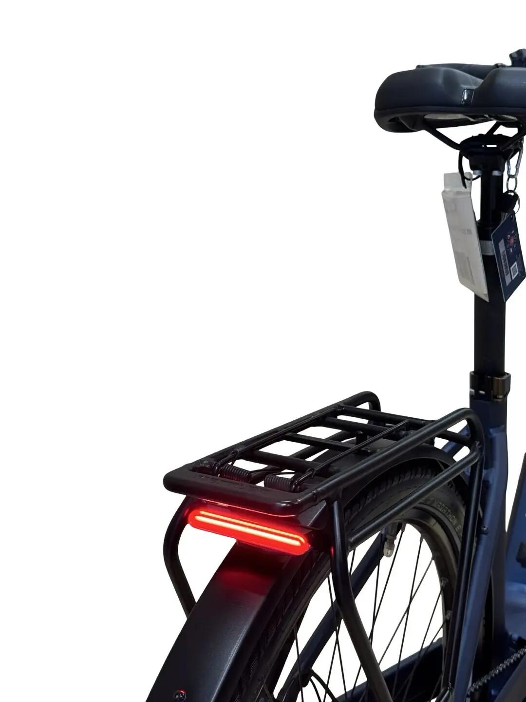Refurbished - E-Bike Kettler Quadriga Comp CX11 Shimano Deore - Zeer goed 11/15