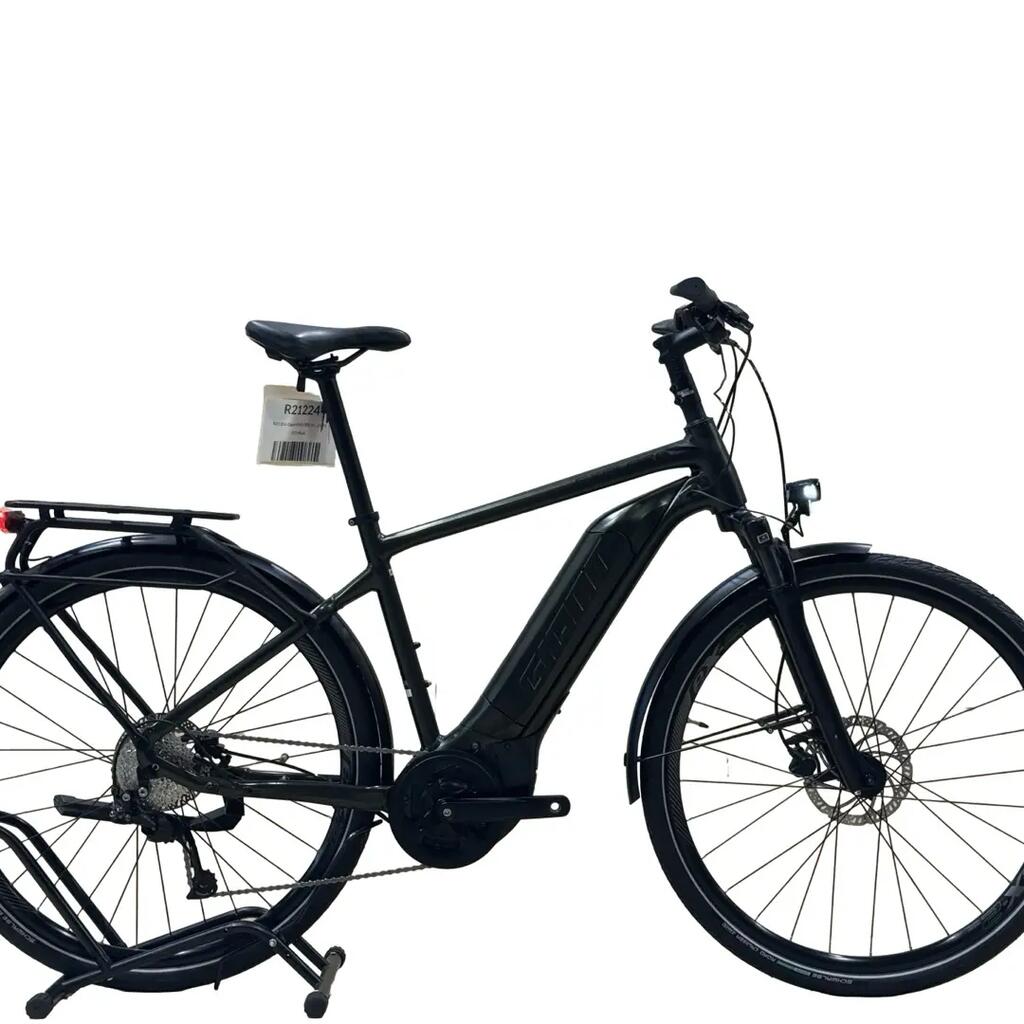 2ND life - E-Bike Giant Explore E+3 Shimano Alivio - Excellent