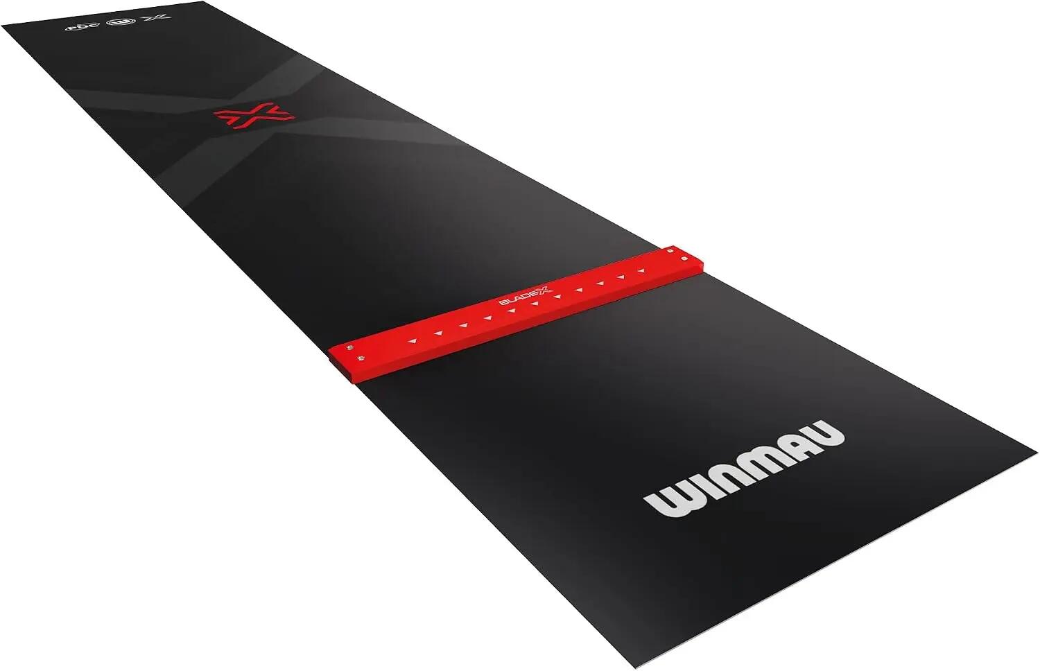 Winmau Dartmatte Blade X PVC 4/6