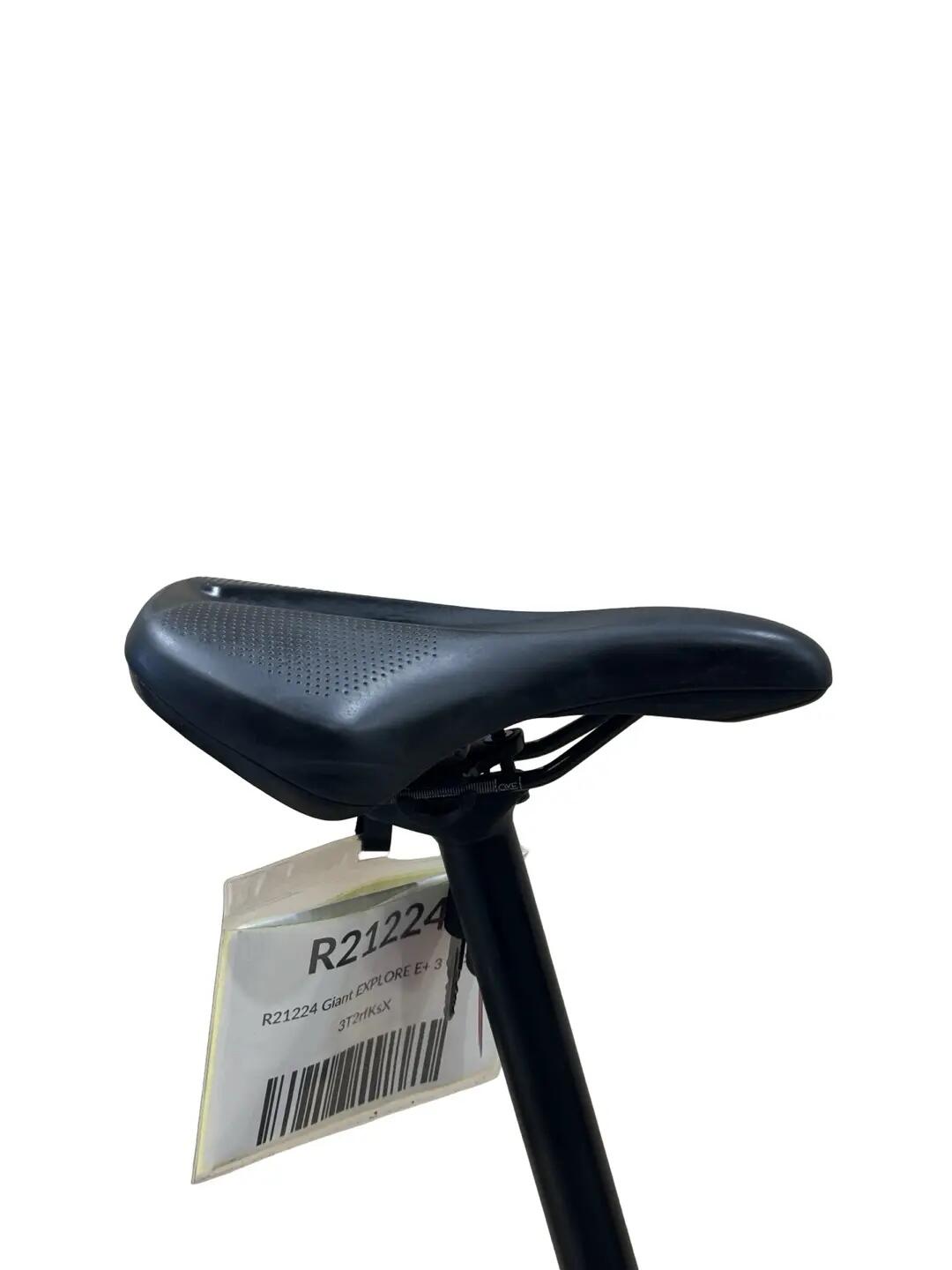 Segunda vida - Bicicletas eléctricas Giant Explore E+3 Alivio - Como novo 8/13