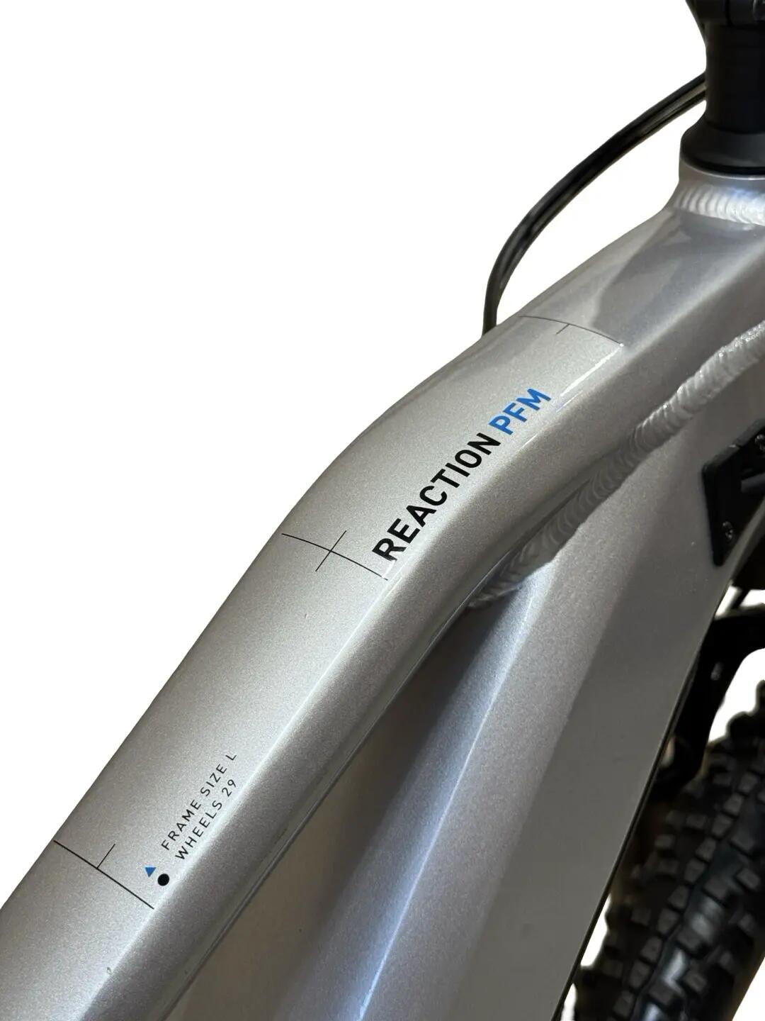 Ricondizionata-E-Mountain bike Cube Reaction Hybrid Performance-Stato eccellente 7/12