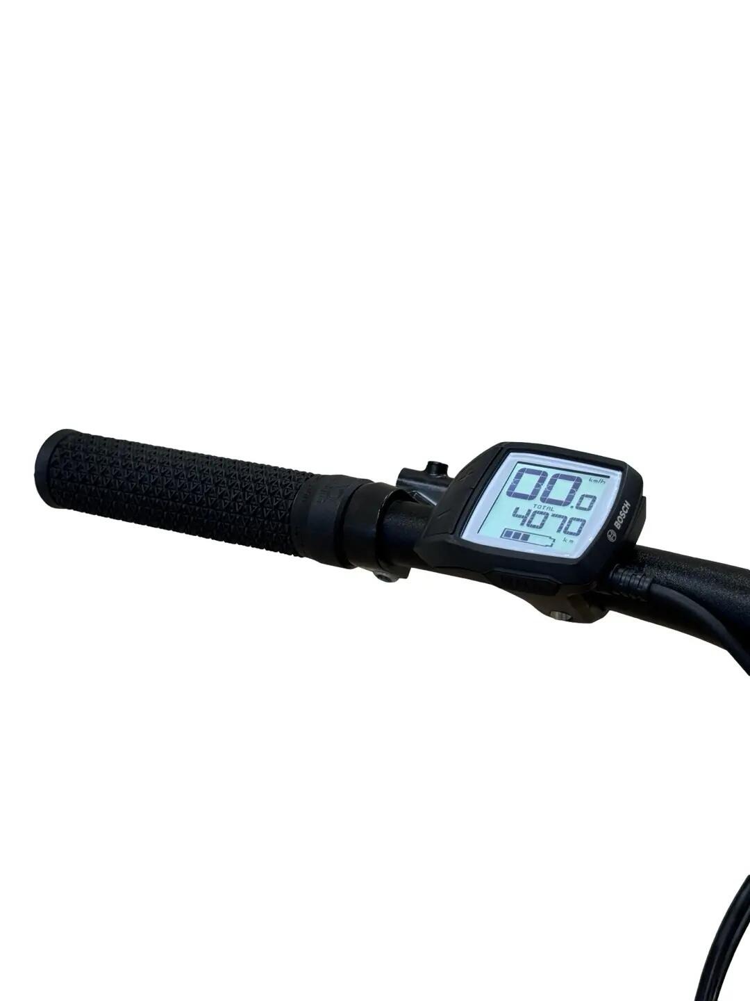 Ricondizionata-E-Mountain bike Cube Reaction Hybrid Performance-Stato eccellente 6/12