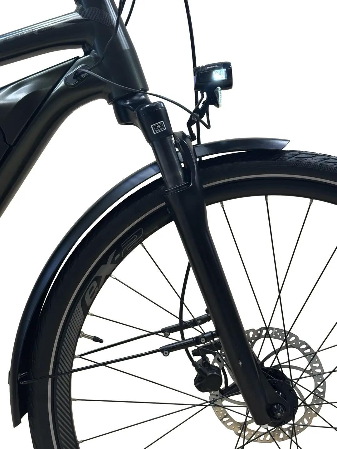 Segunda vida - Bicicletas eléctricas Giant Explore E+3 Alivio - Como novo 3/13