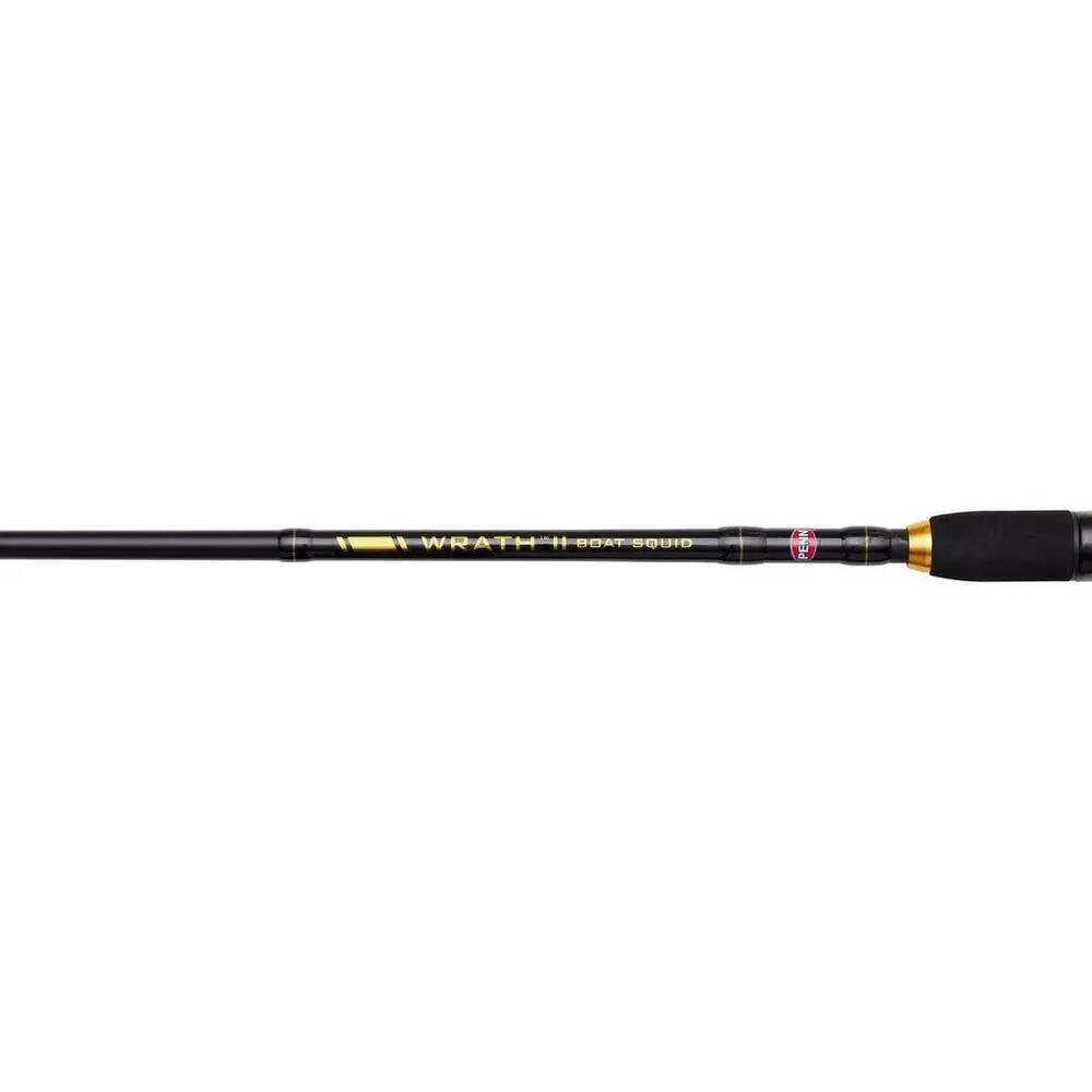Canne bateau Penn Wrath II 150g 3/3