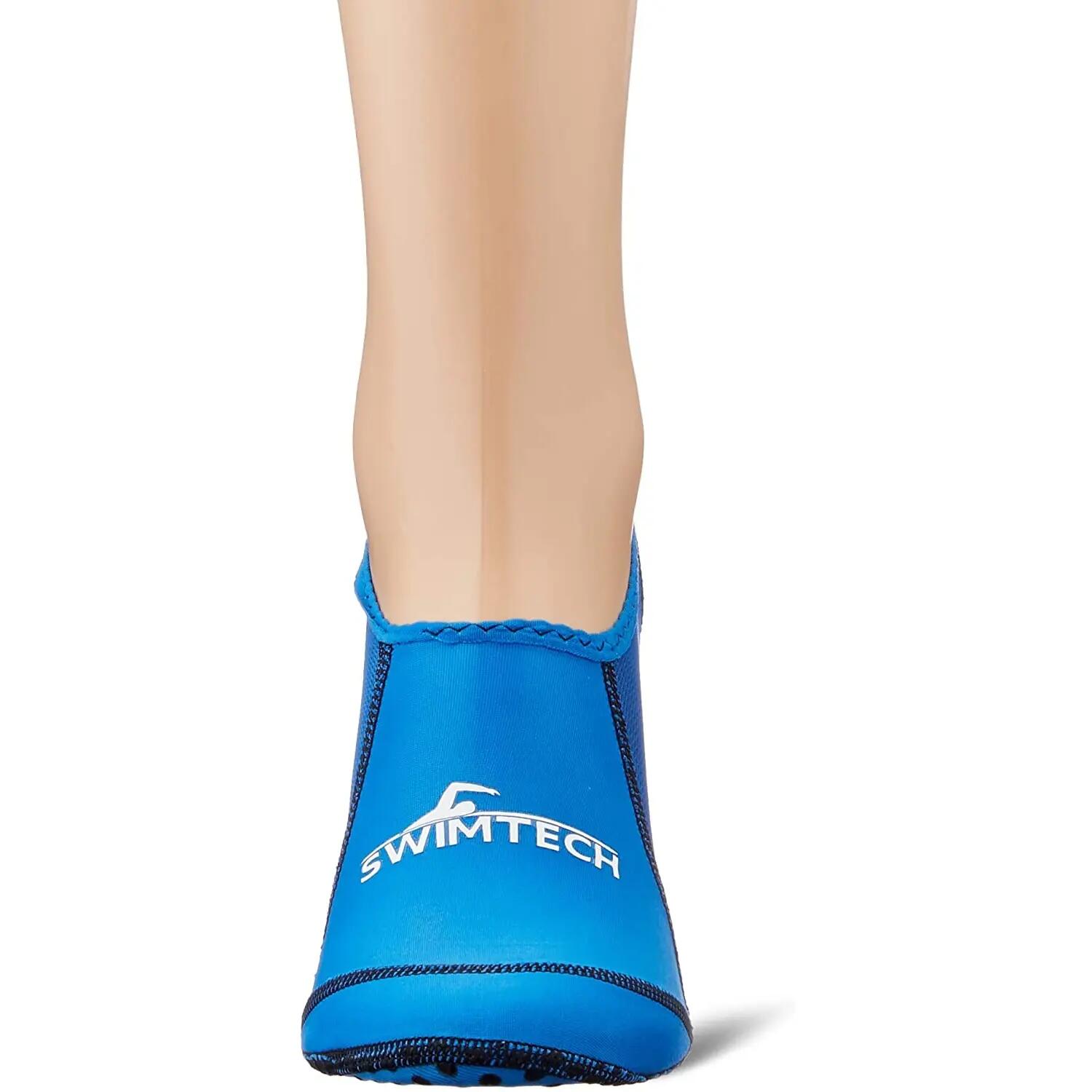 Bambini Calze Per Piscina SwimTech Blu 24 EU, 27 EU 3/3