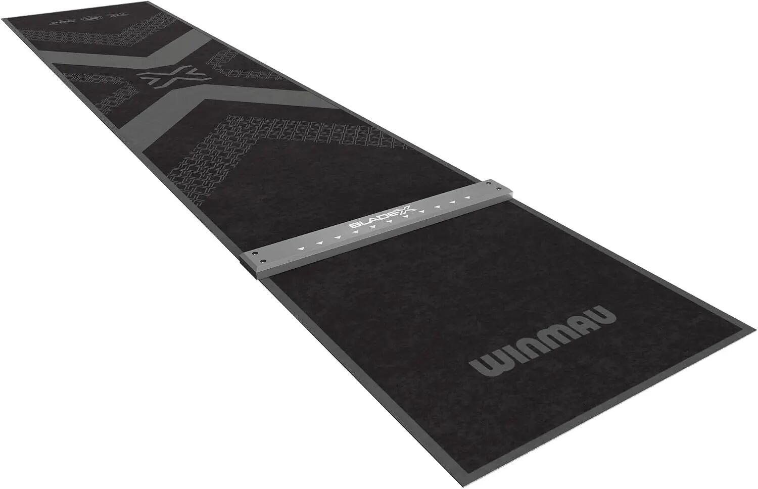 Winmau Dartmatte BladeX Soft Feel mit Oche 3/6