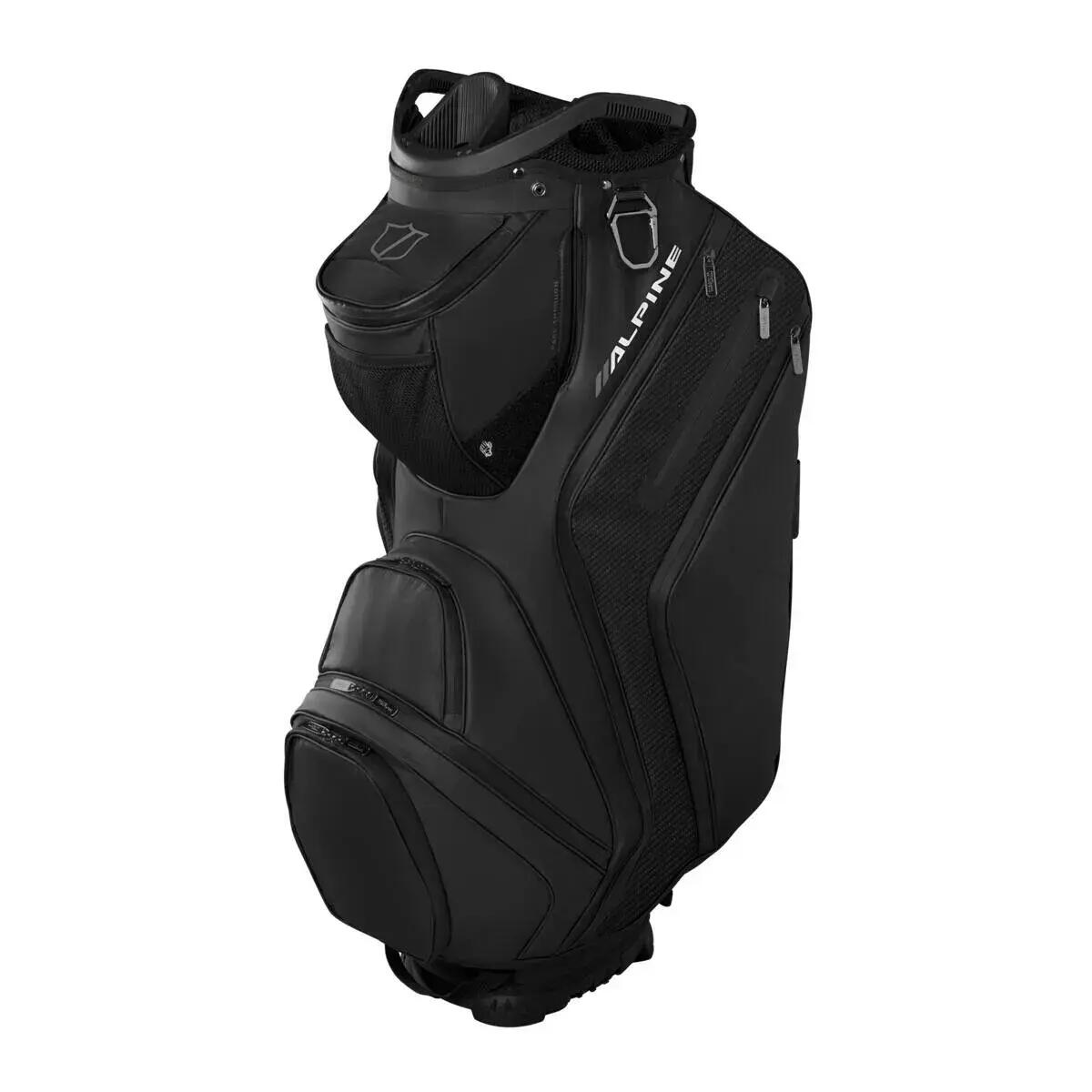 Sac chariot de golf Wilson Golf Alpine 2/2