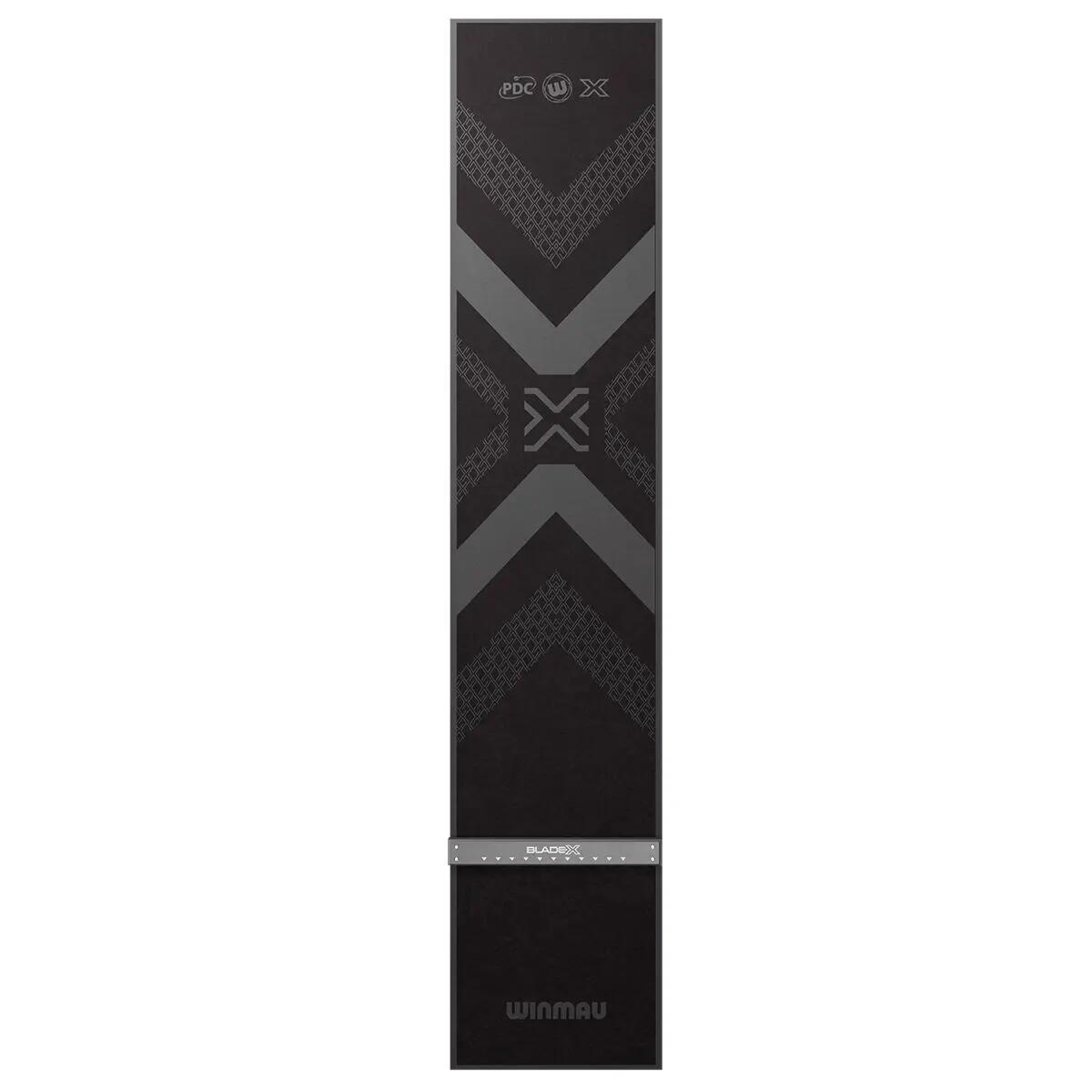 Winmau Dartmatte BladeX Soft Feel mit Oche 2/6
