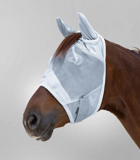 Masque anti-mouches Waldhausen avec protection auriculaire