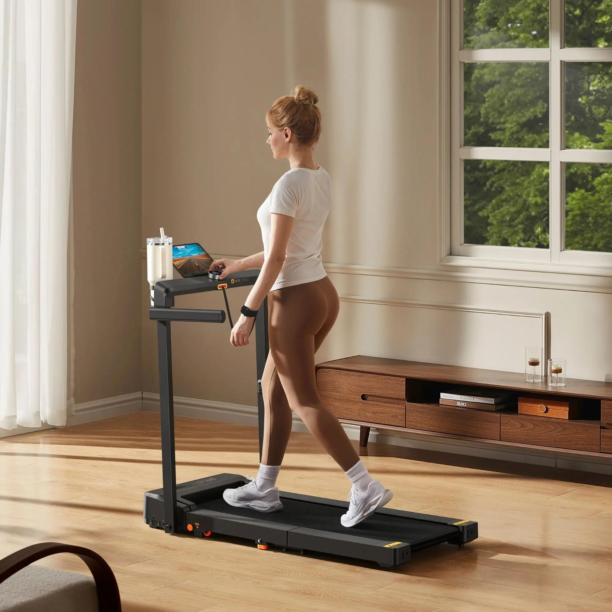 Cinta de andar plegable Kingsmith WalkingPad MX8-H 7/14