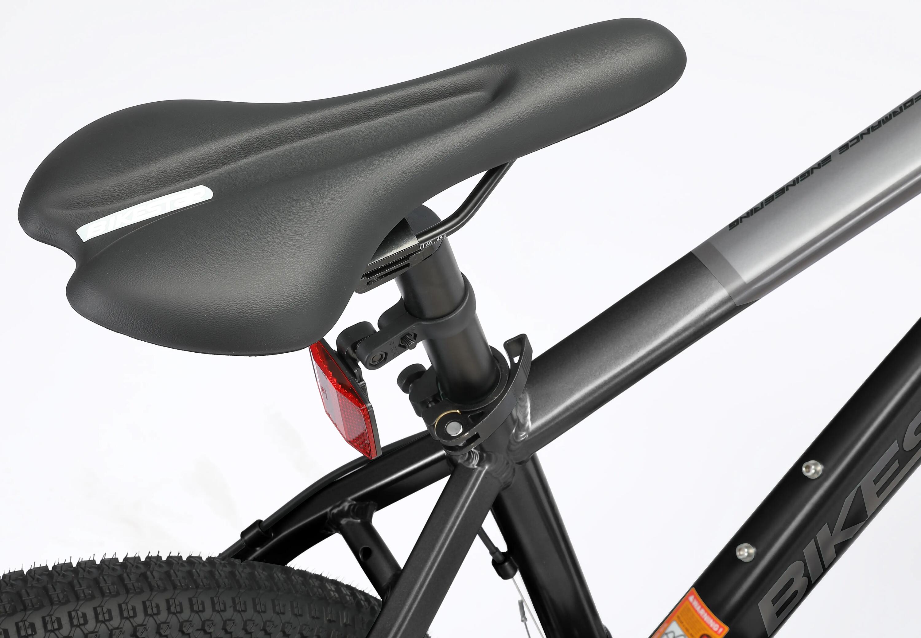 MTB Bicicleta de montaña 26" aluminio, hardtail, 21 marchas, frenos de disco 7/13