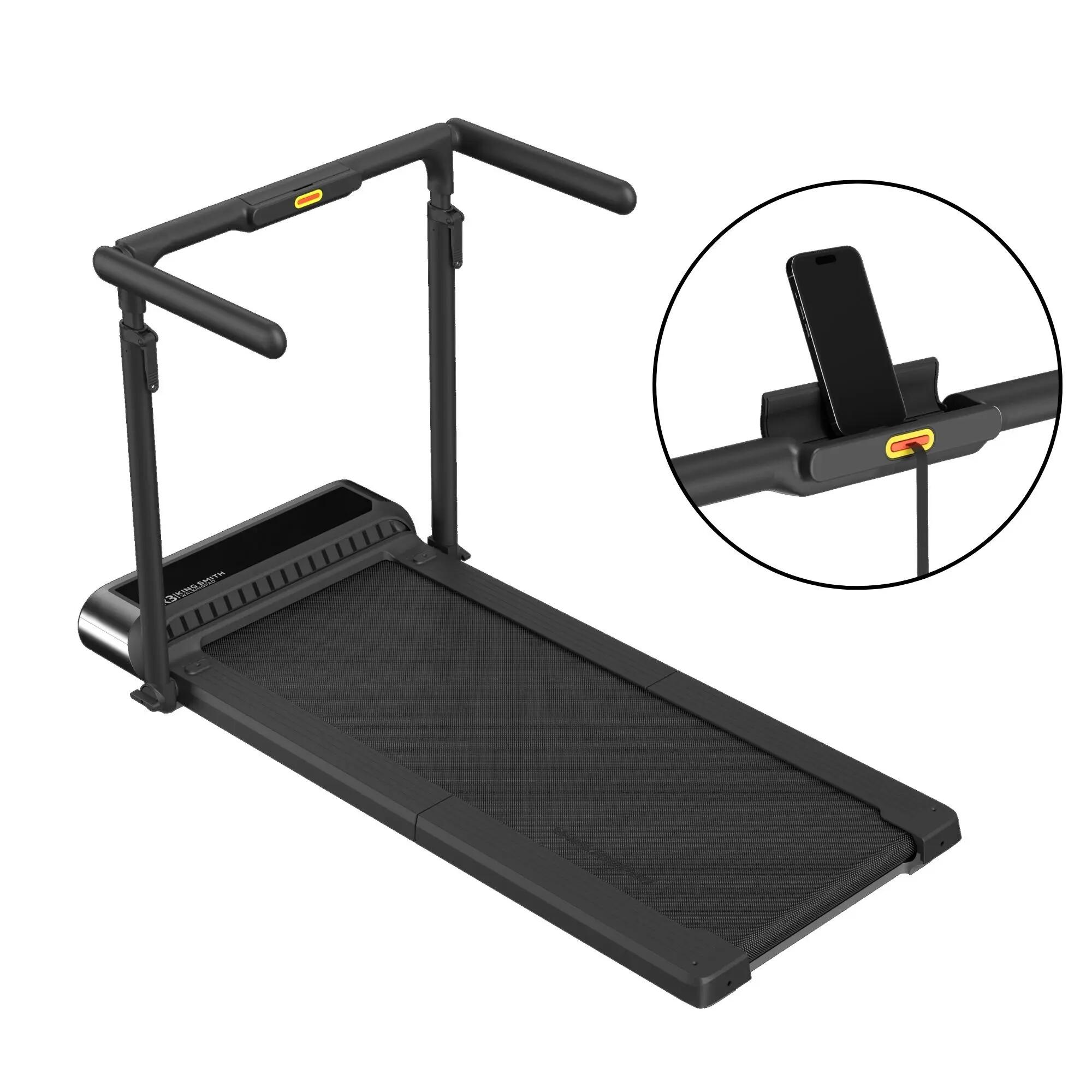 Segunda vida - Cinta de correr plegable Kingsmith WalkingPad R3 Hybrid Plus 2/9