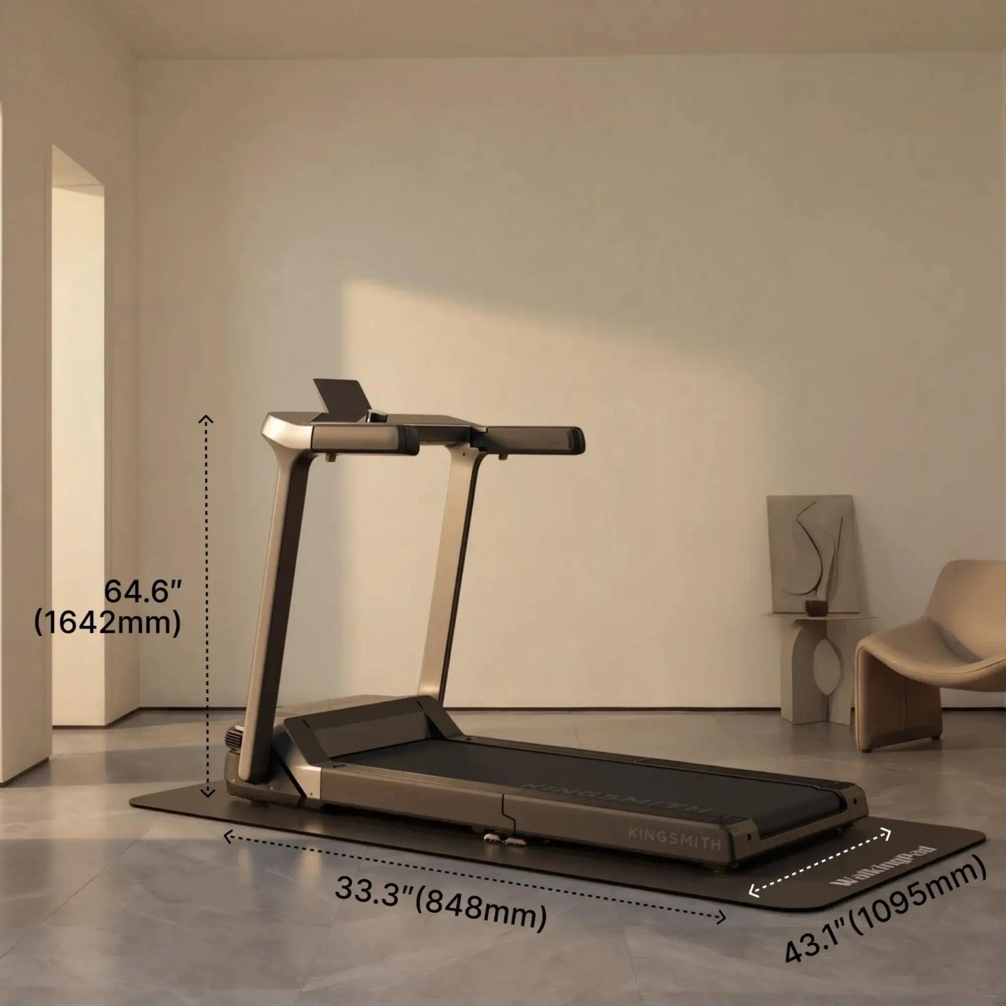 Esteira dobrável  WalkingPad G5i 11/14