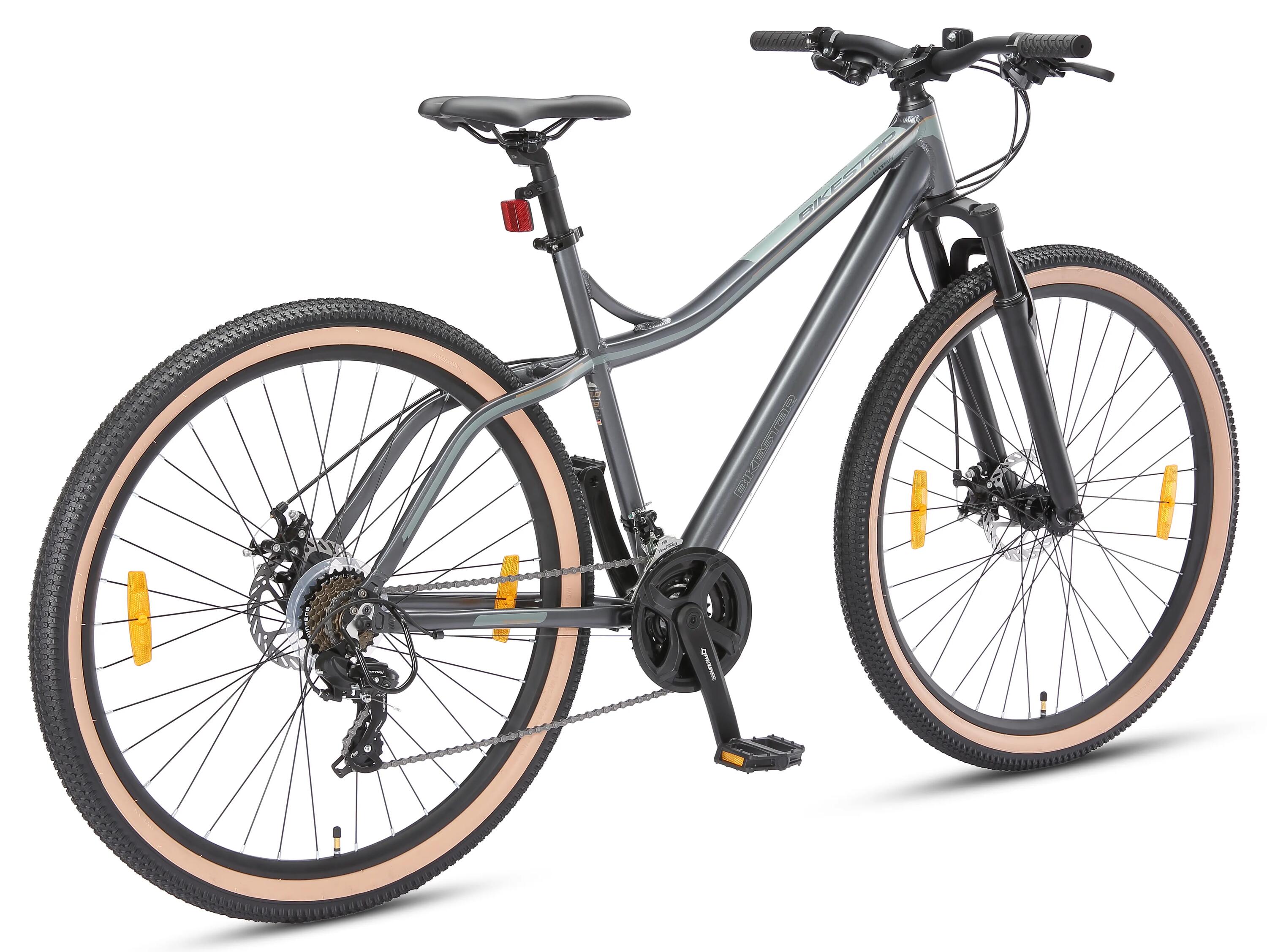 MTB 29" aluminium, hardtail, 21 Gang, Scheibenbremse 4/10