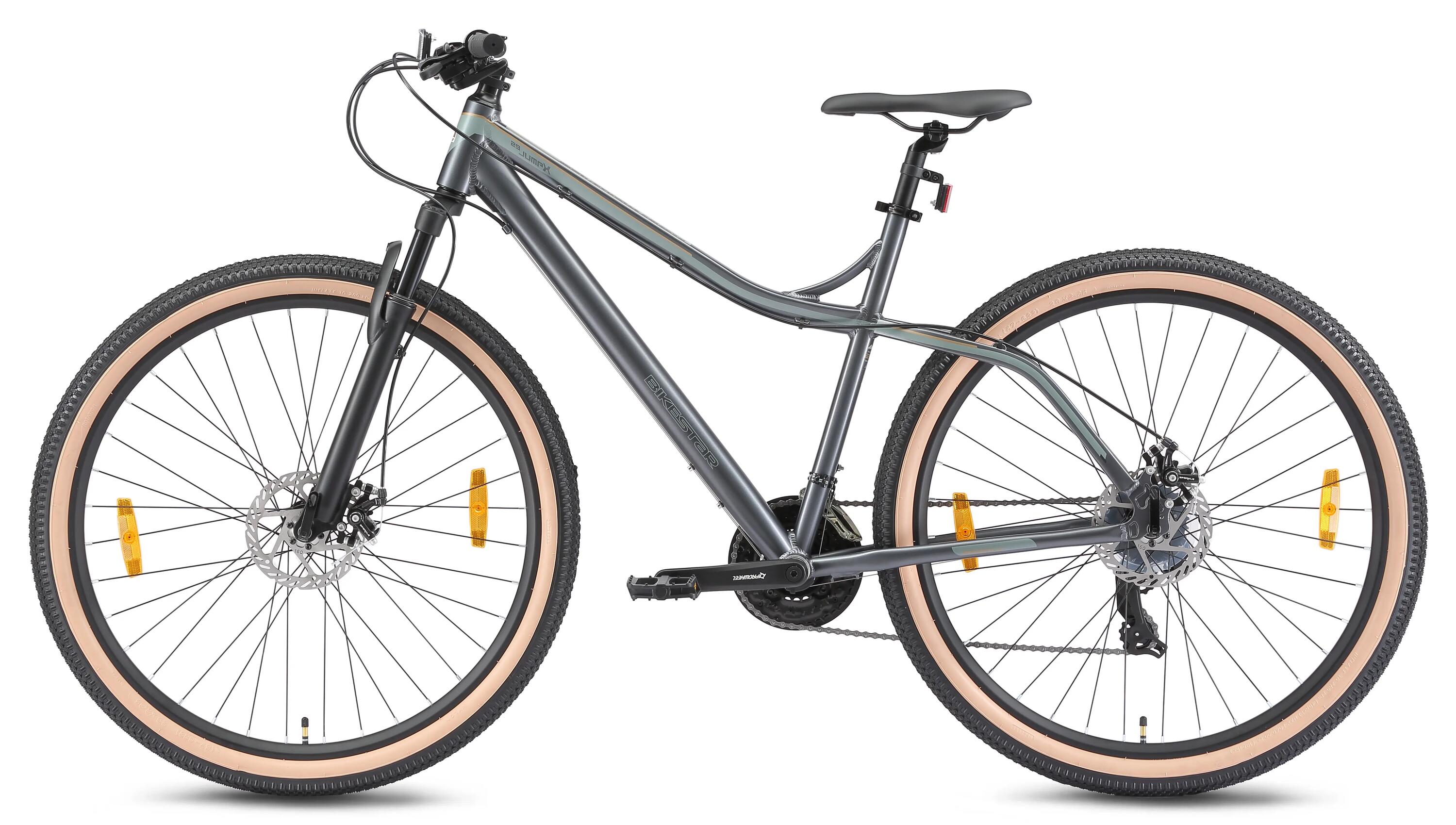 MTB 29" aluminium, hardtail, 21 Gang, Scheibenbremse 3/10