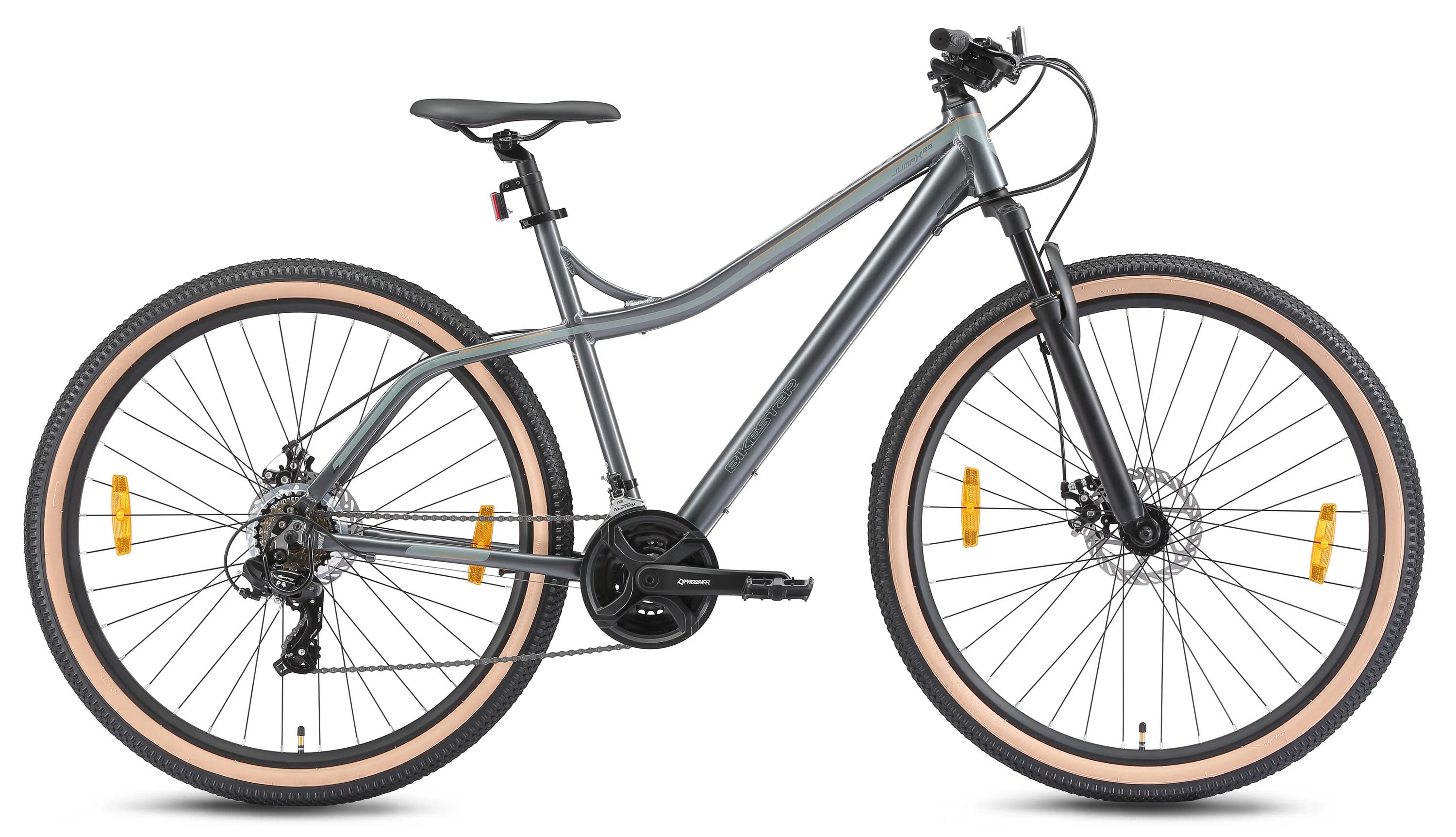 MTB 29" aluminium, hardtail, 21 Gang, Scheibenbremse 2/10