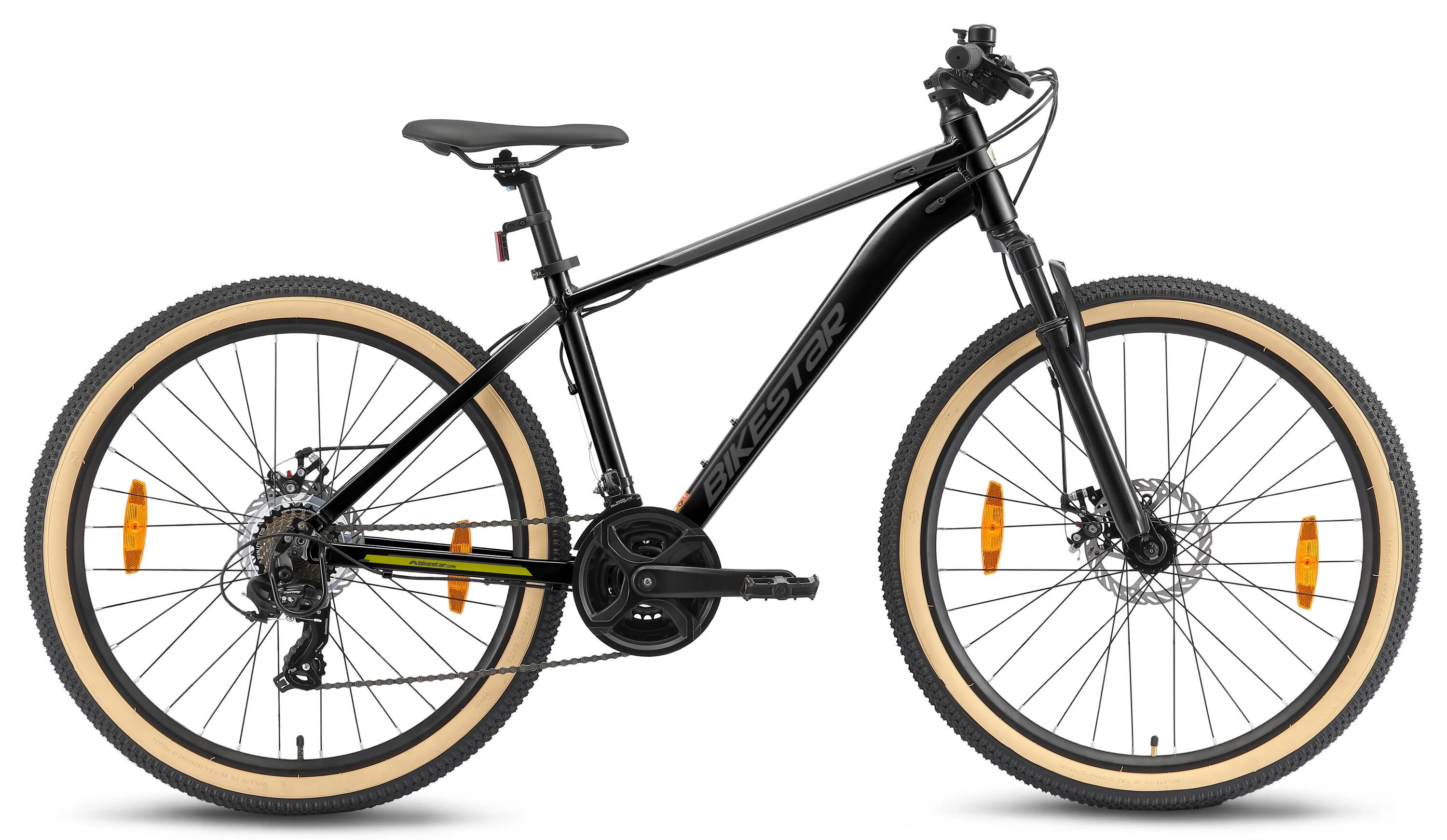 MTB Bicicleta de montaña 26" aluminio, hardtail, 21 marchas, frenos de disco 2/13