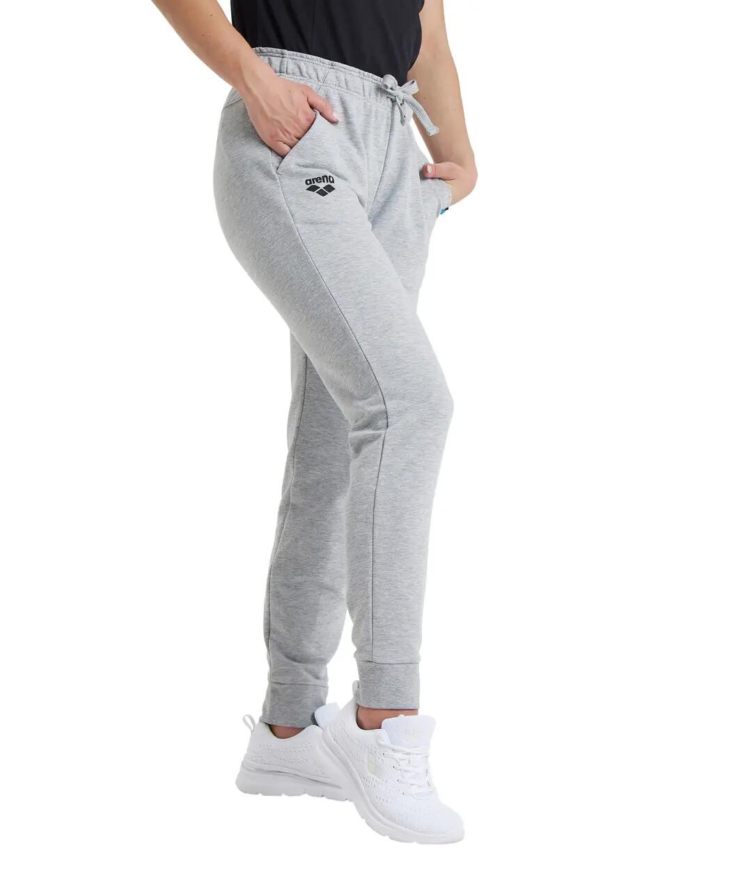Spodnie dresowe kobiece Arena Team Pant Solid 5/7