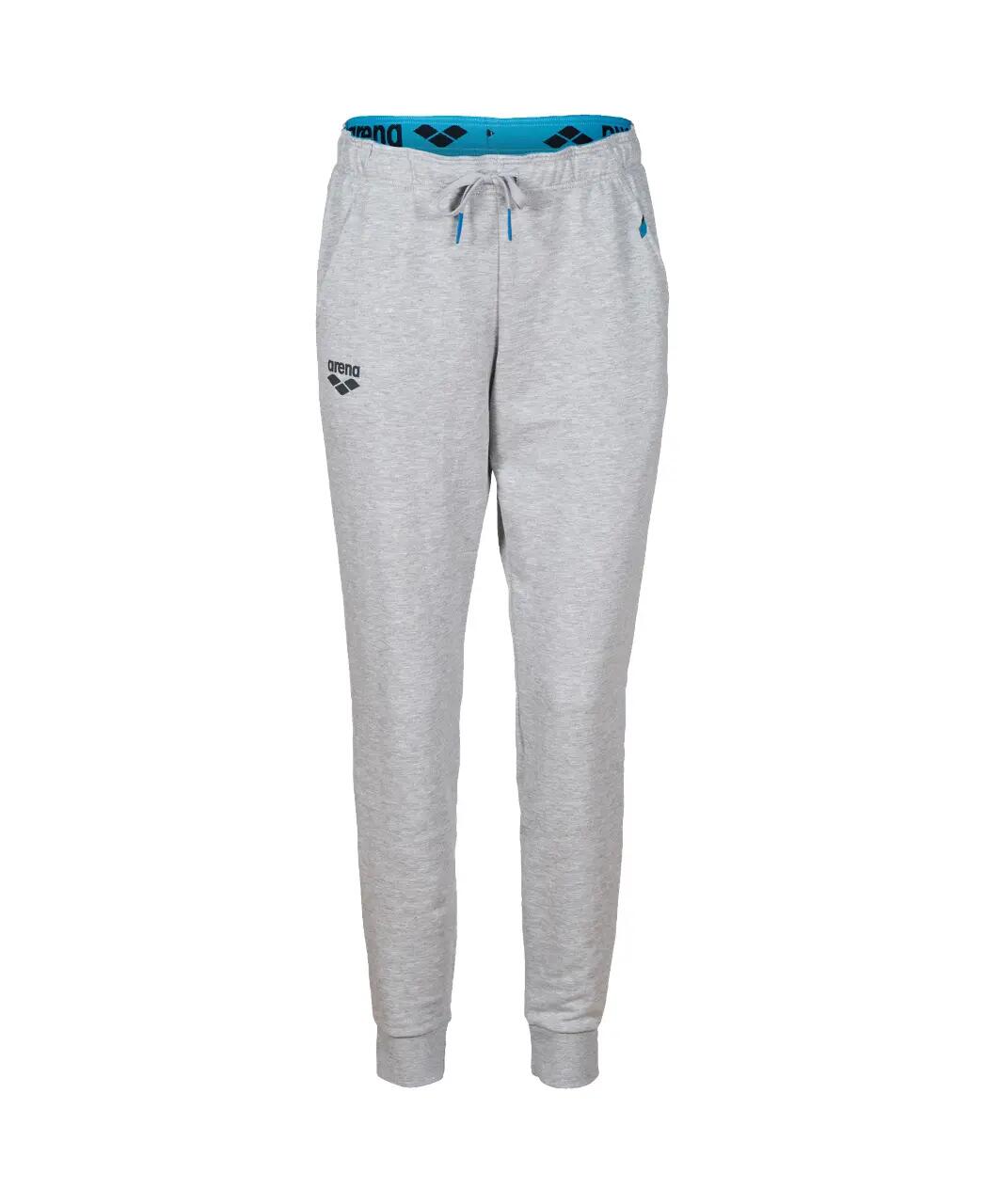Spodnie dresowe kobiece Arena Team Pant Solid 3/7