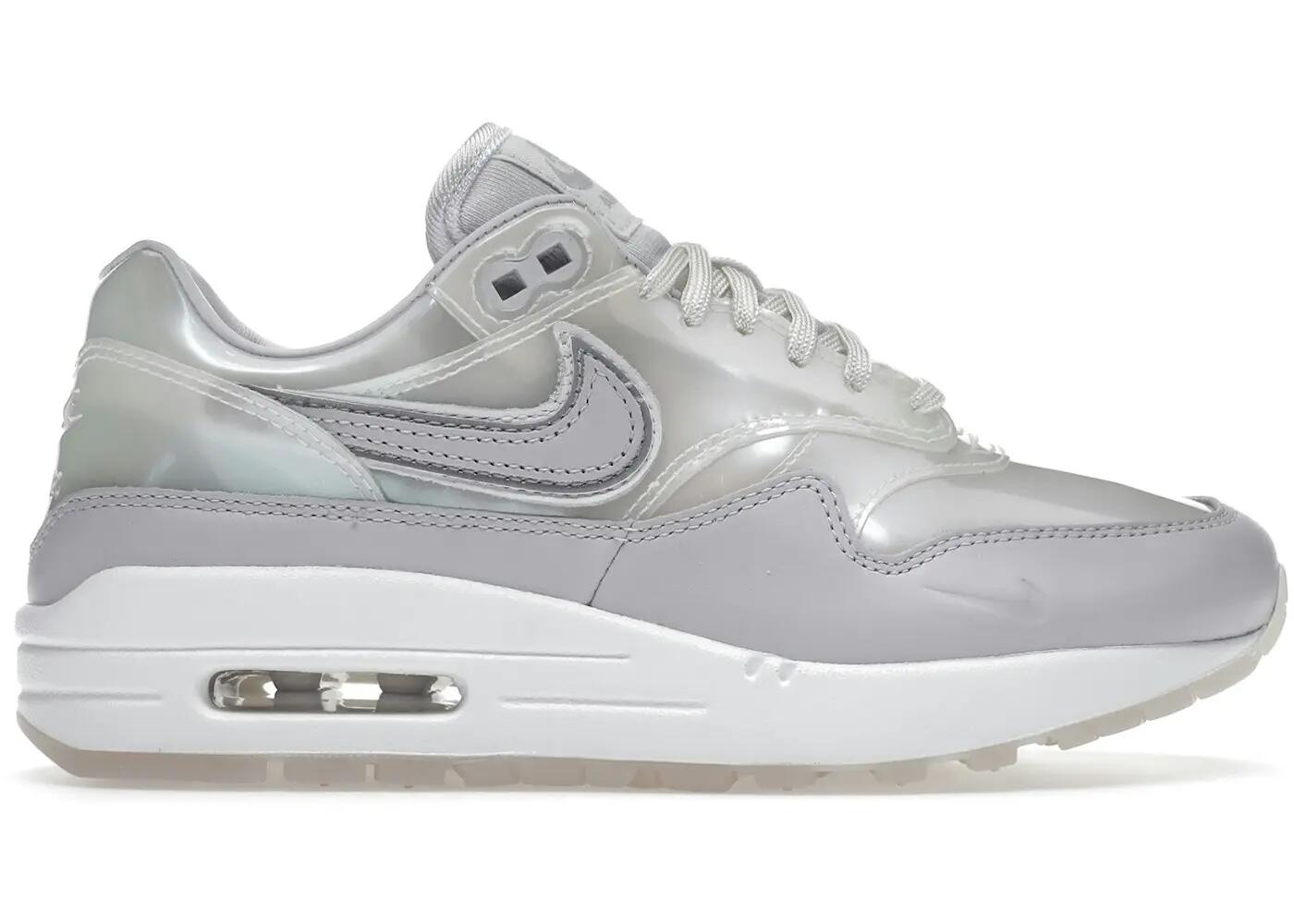 Nike Air Max 1 SNKRS Day White (W) 2/3