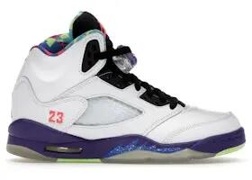 Scarpe - Basket - Bambini - Retro - Jordan 5 Alternate - Bianco 3/3