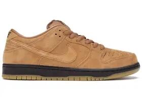 Schuhe - Skate - Unisex - Sb dunk low - Wheat/Dark Mocha 3/3