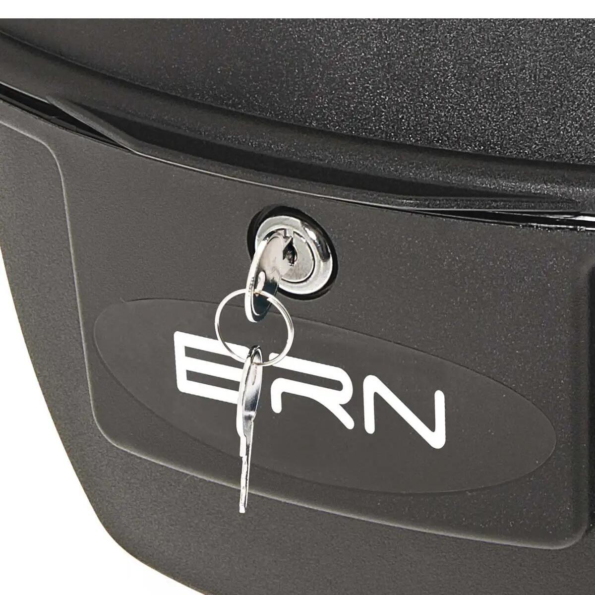 Bauletto rigido BRN posteriore 3/3