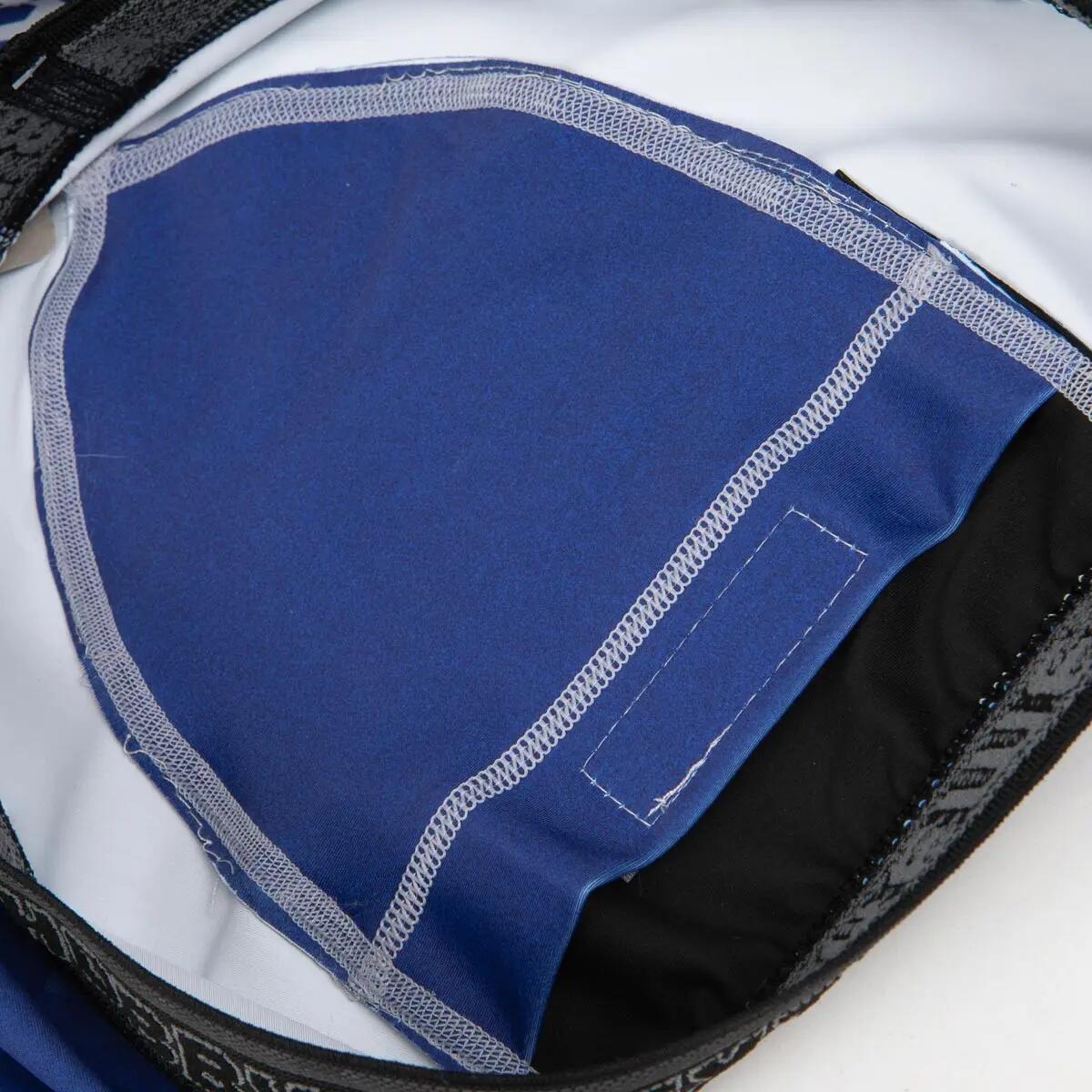 Vale Tudo-short voor heren MMA EXTREME HOBBY TRACE 7/8