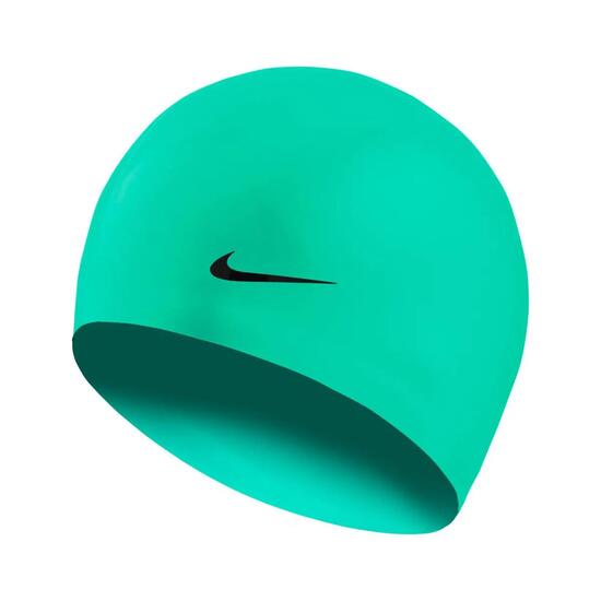 Casquette Nike Youth Solid Silicone - Vert Shock