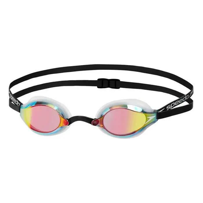 Speedo Speedsocket 2 Mirror Swimming Google White 4/5