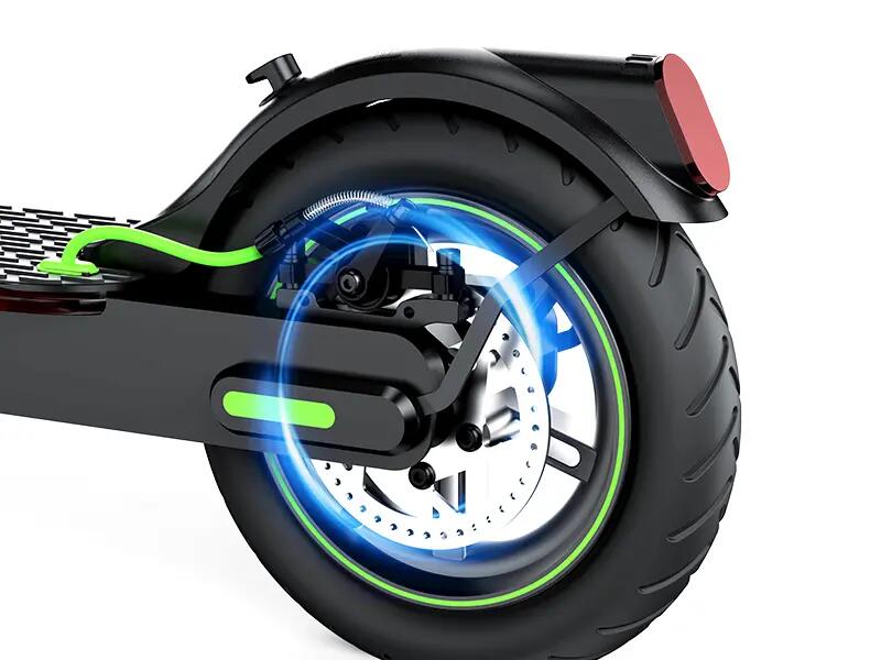 Adulte Trottinette Électrique confortable pour trajets urbains, APP,LED,25 km/h 10/17