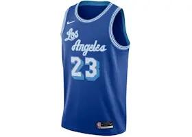 Herren - Basketball - Trikot - ärmellos - LeBron2020 - Rush Blue 3/3